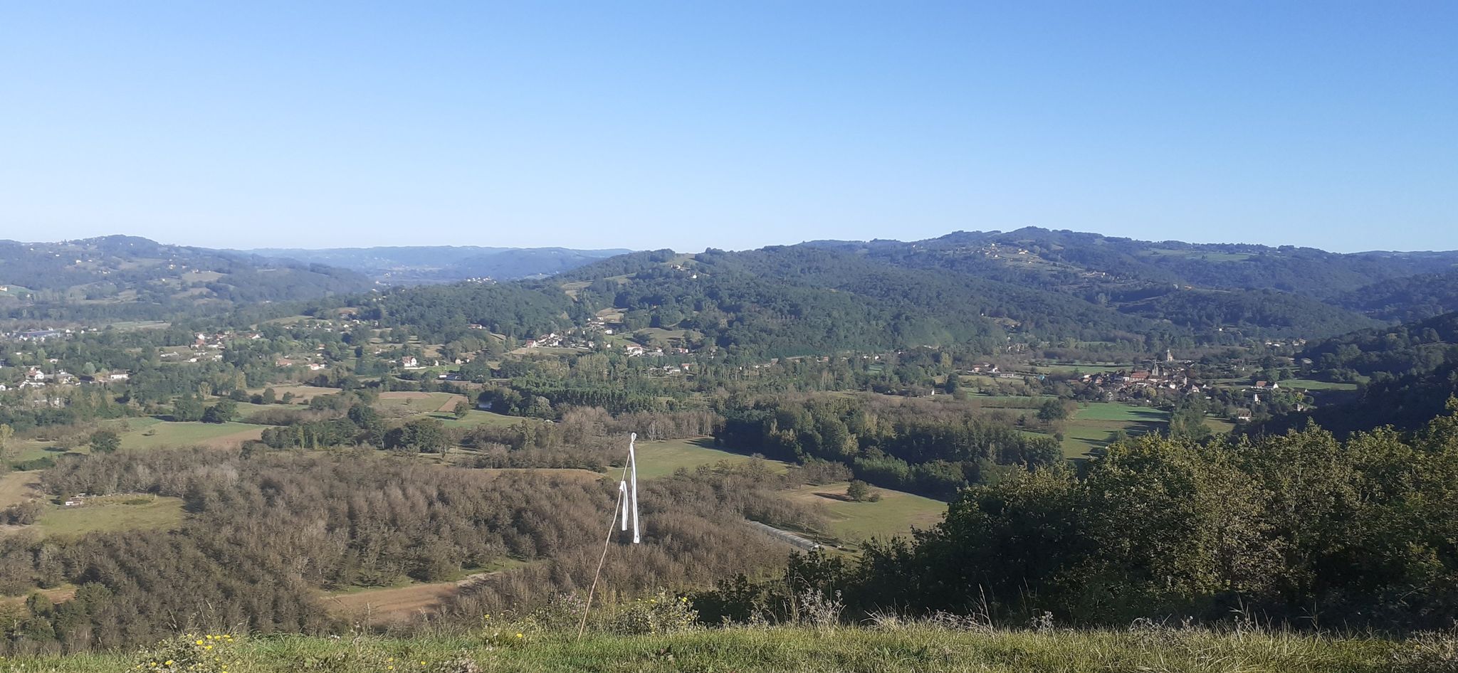 antennes de  Glanes