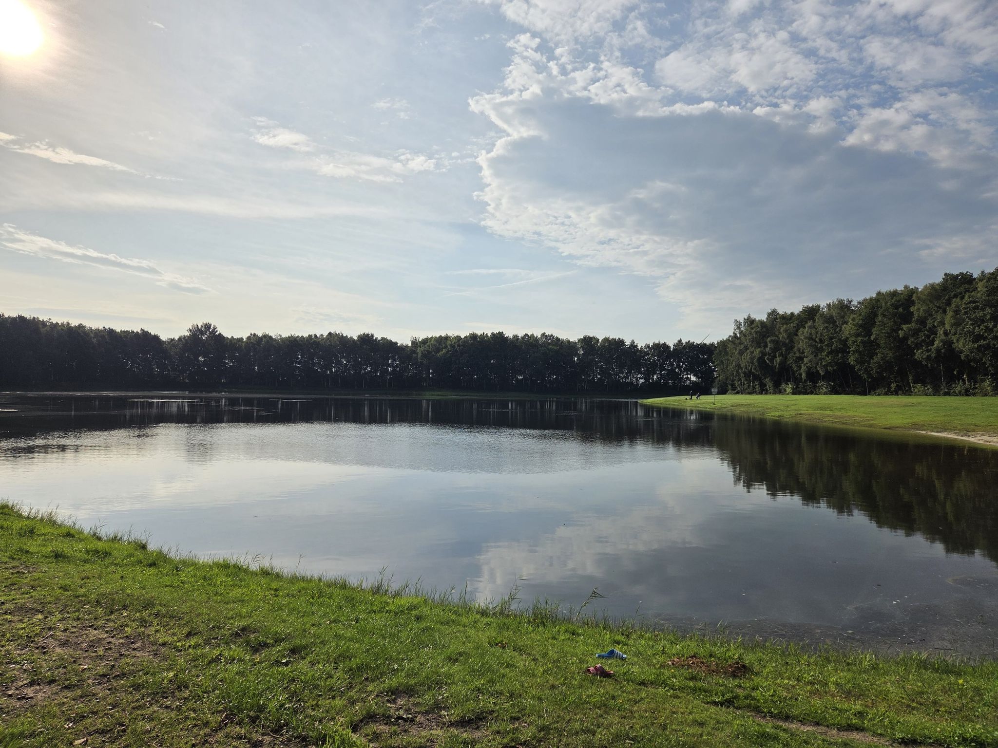 Erikasee in Esterwegen
