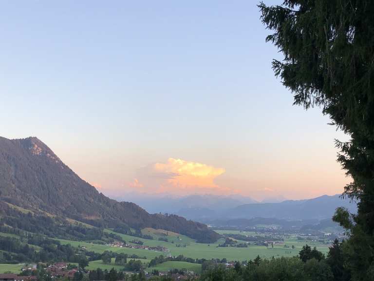 Allgäuer Alpen... Rettenberg | Wanderung | Komoot