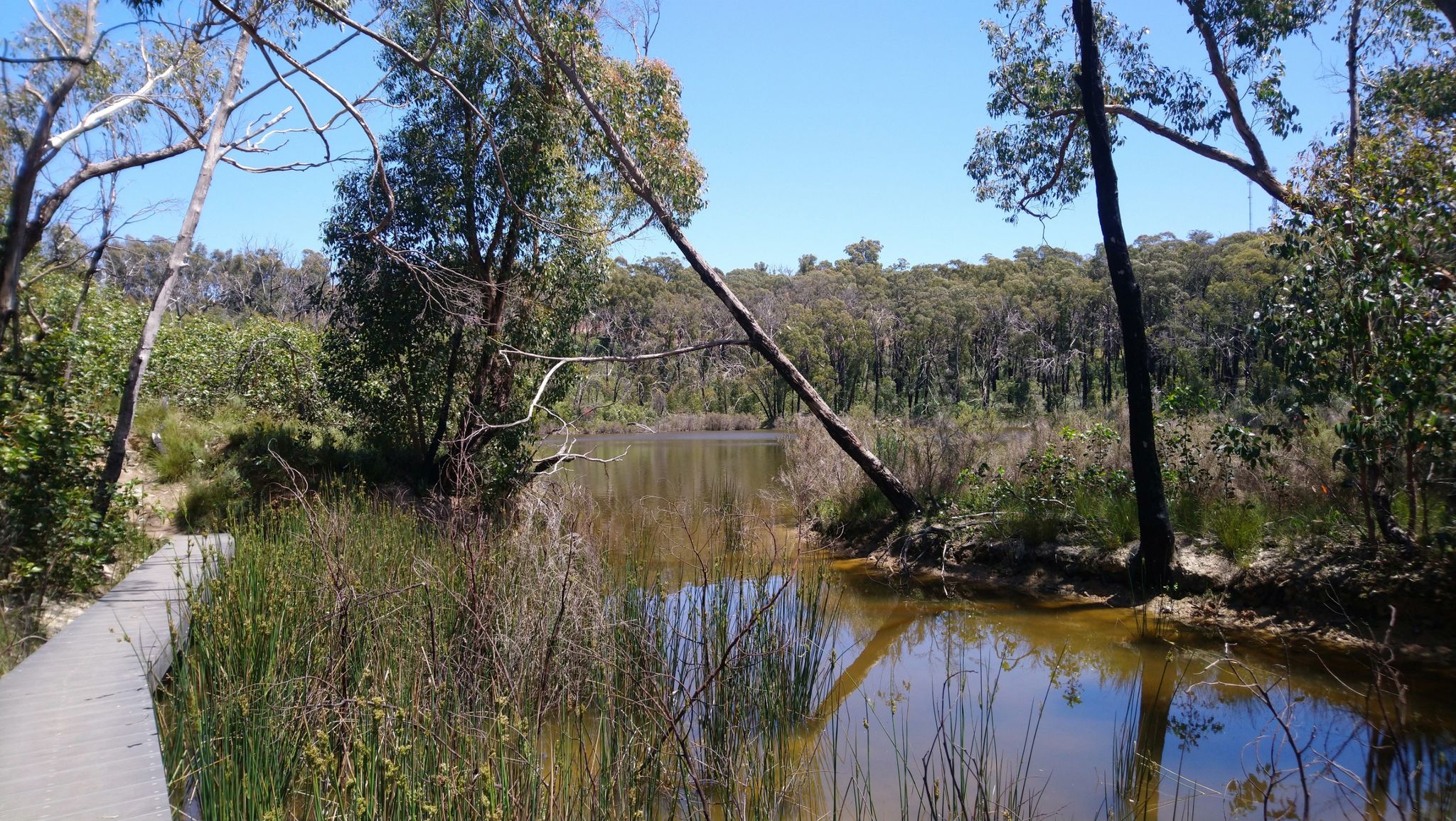 Reservoir North