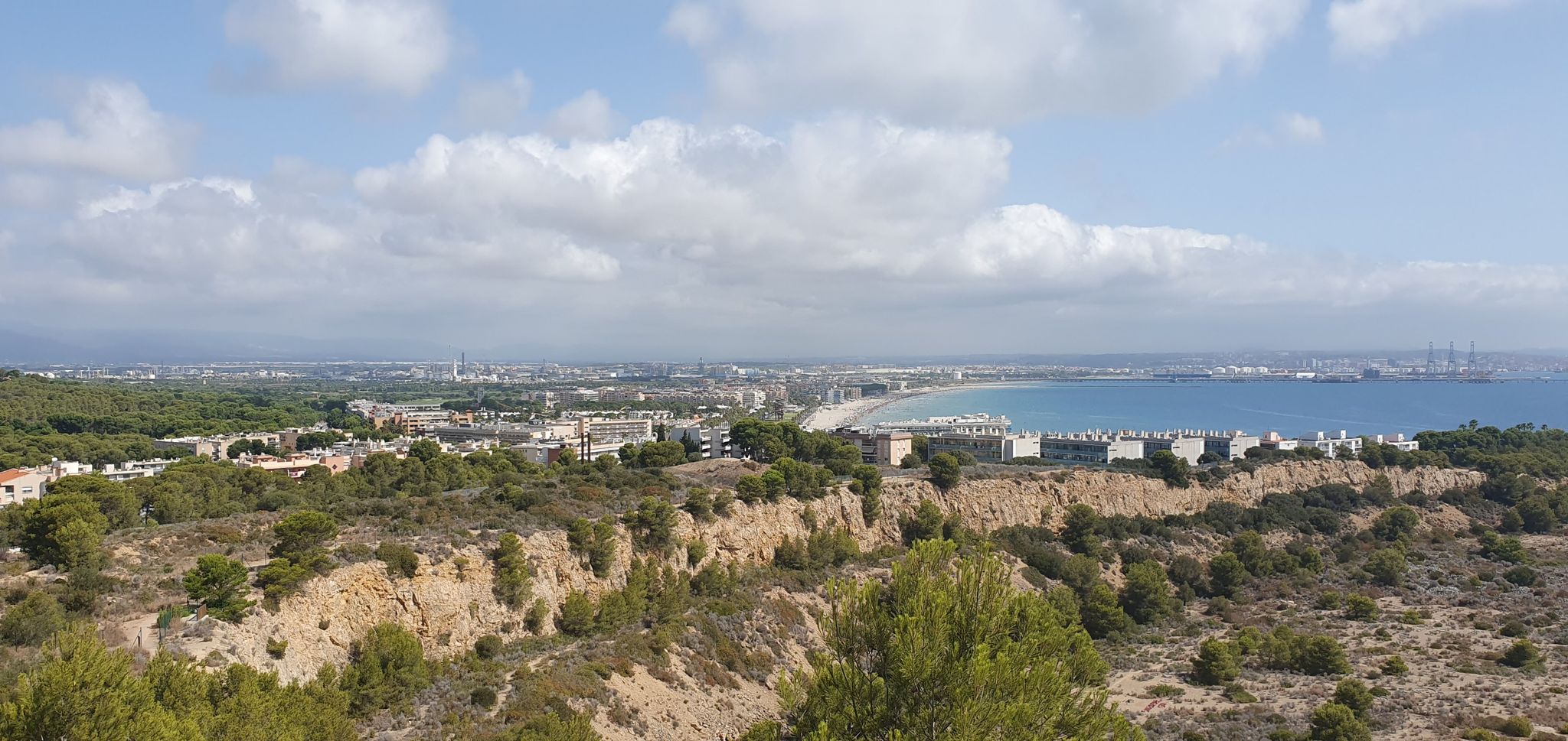 Panorama Salou