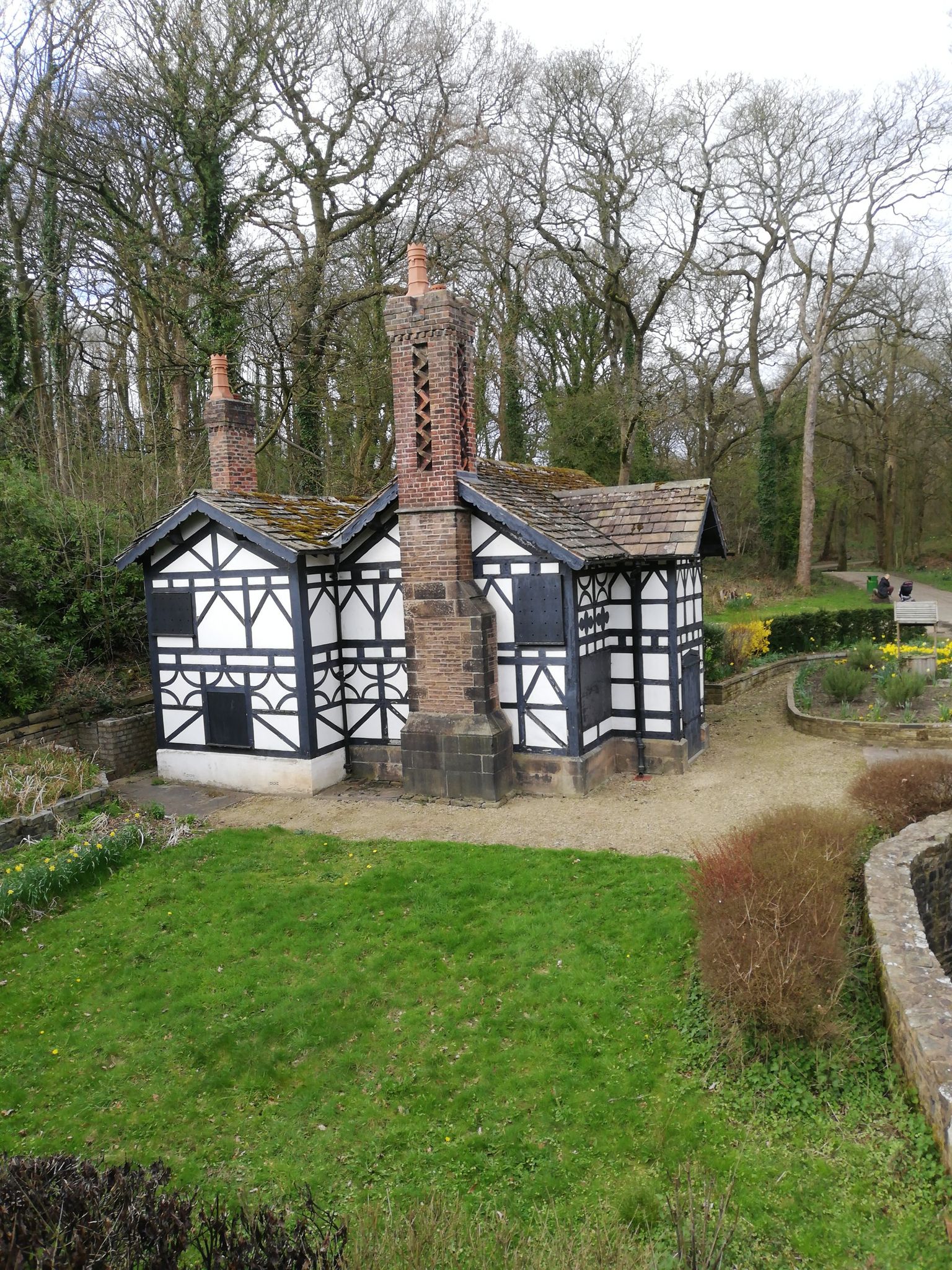 Astley Park entrance