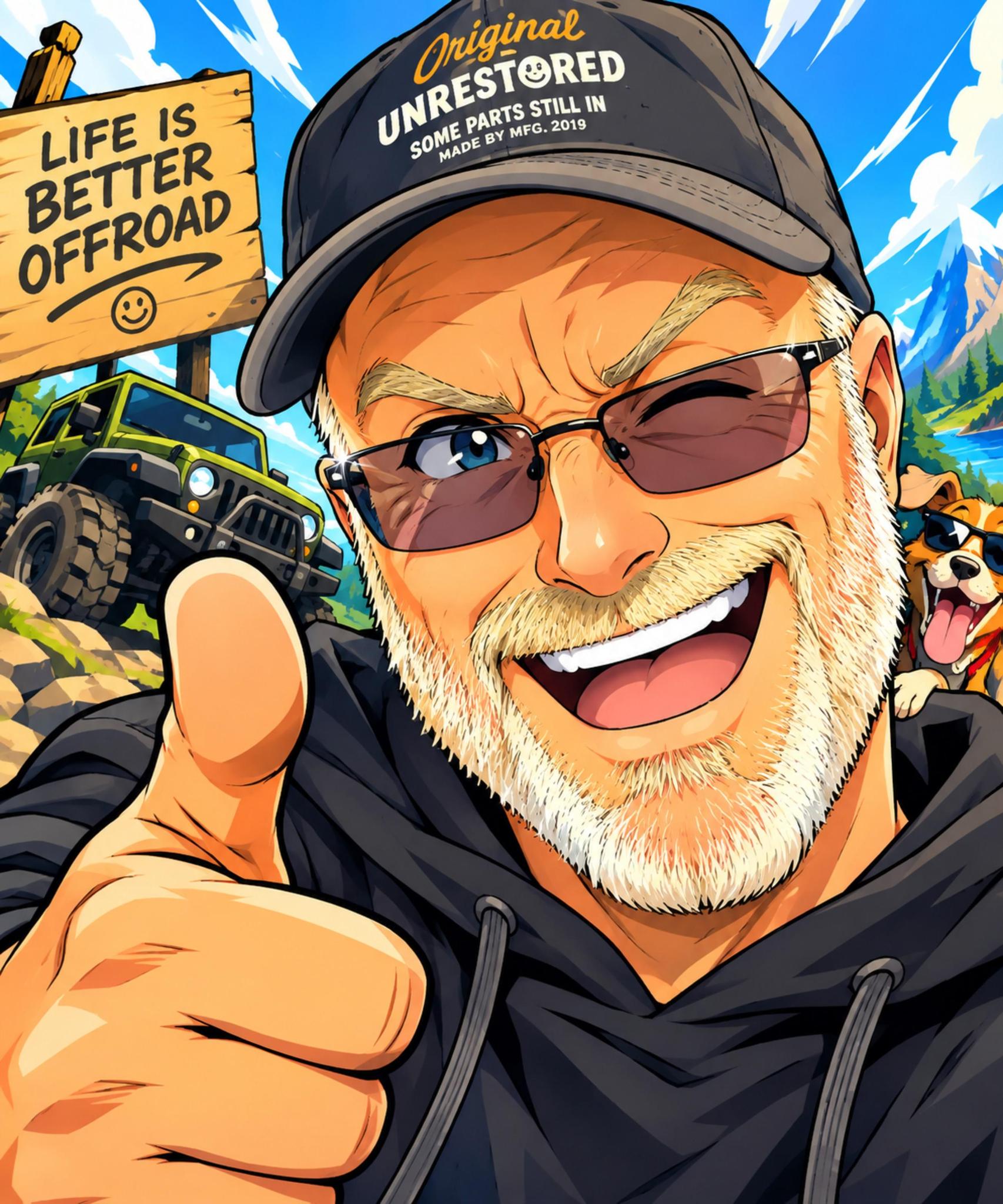 user avatar