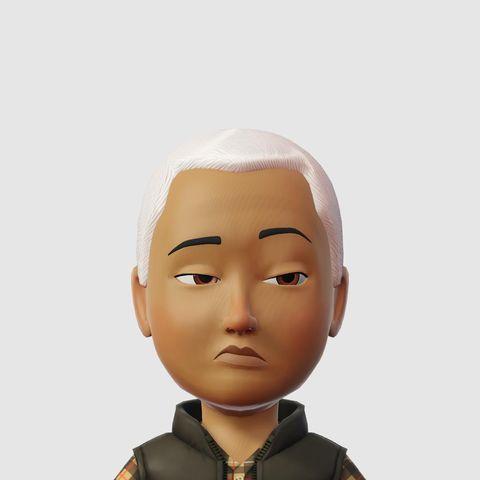 user avatar