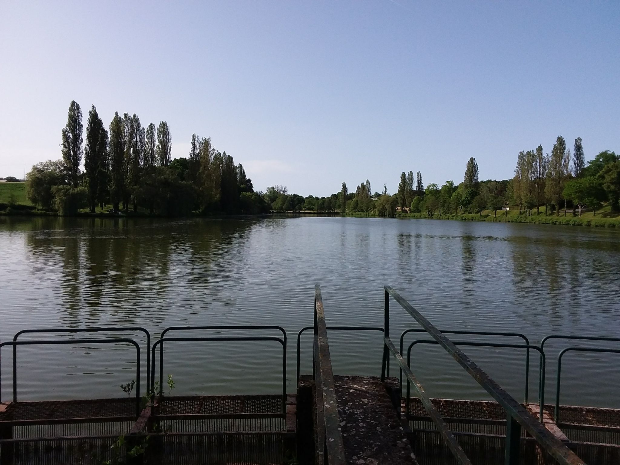 etang de la salle