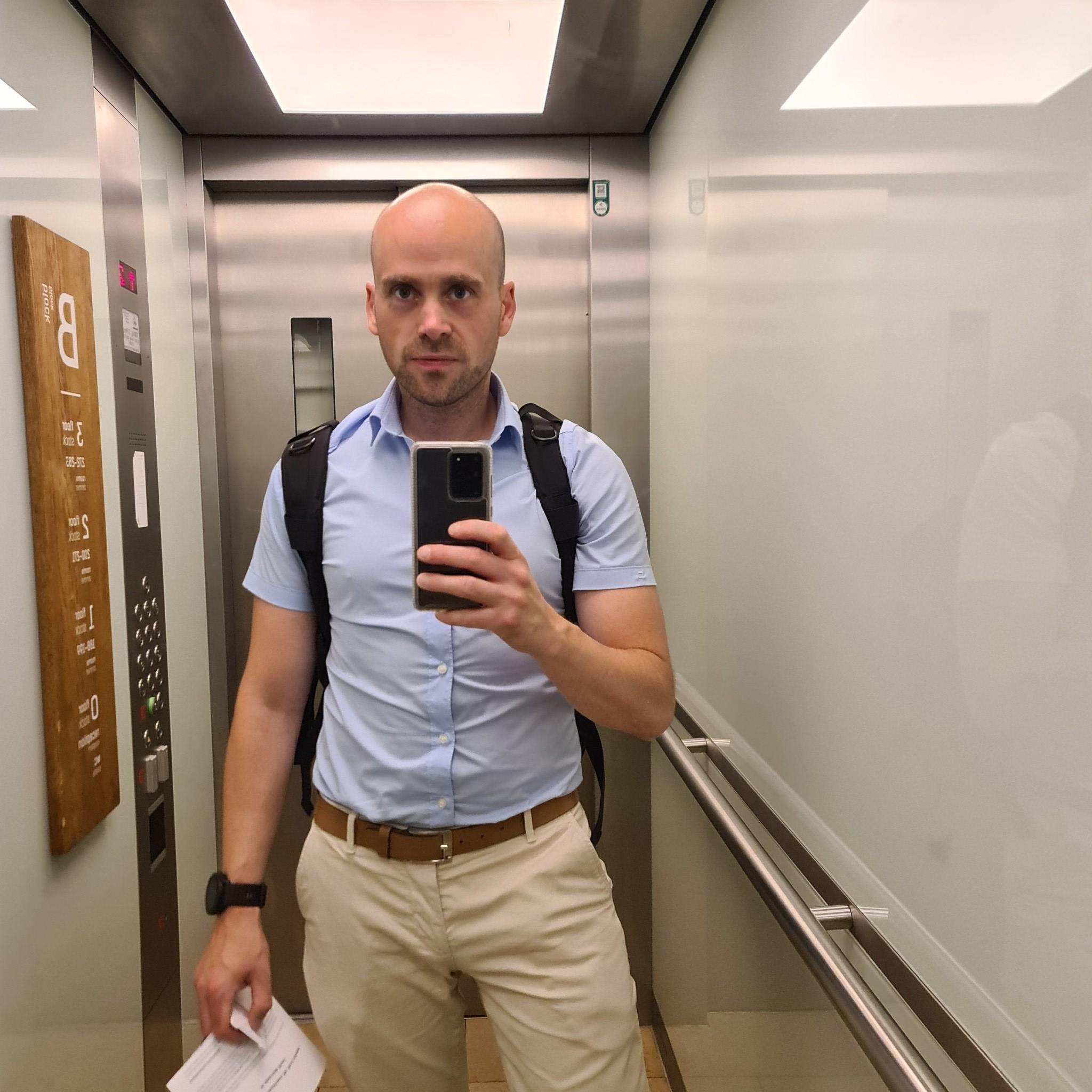 user avatar