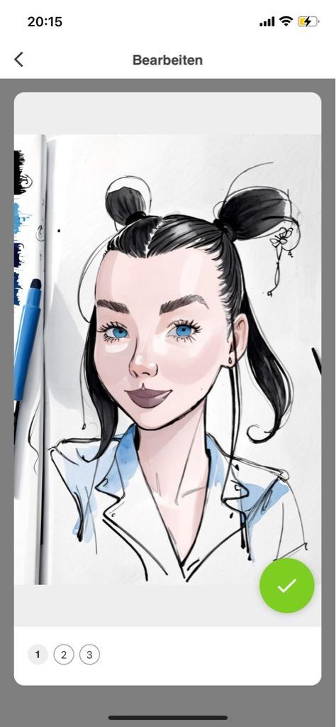 user avatar
