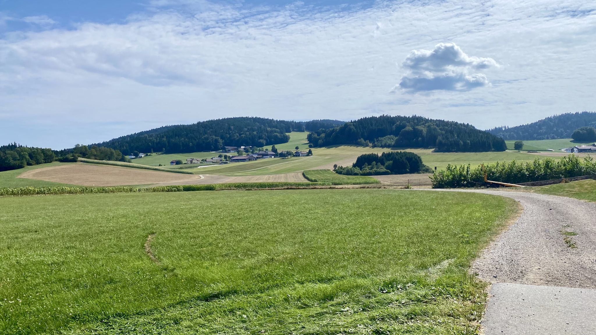 Danneredt / Schönberg