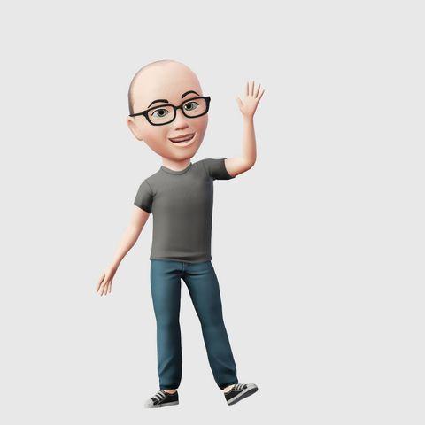 user avatar