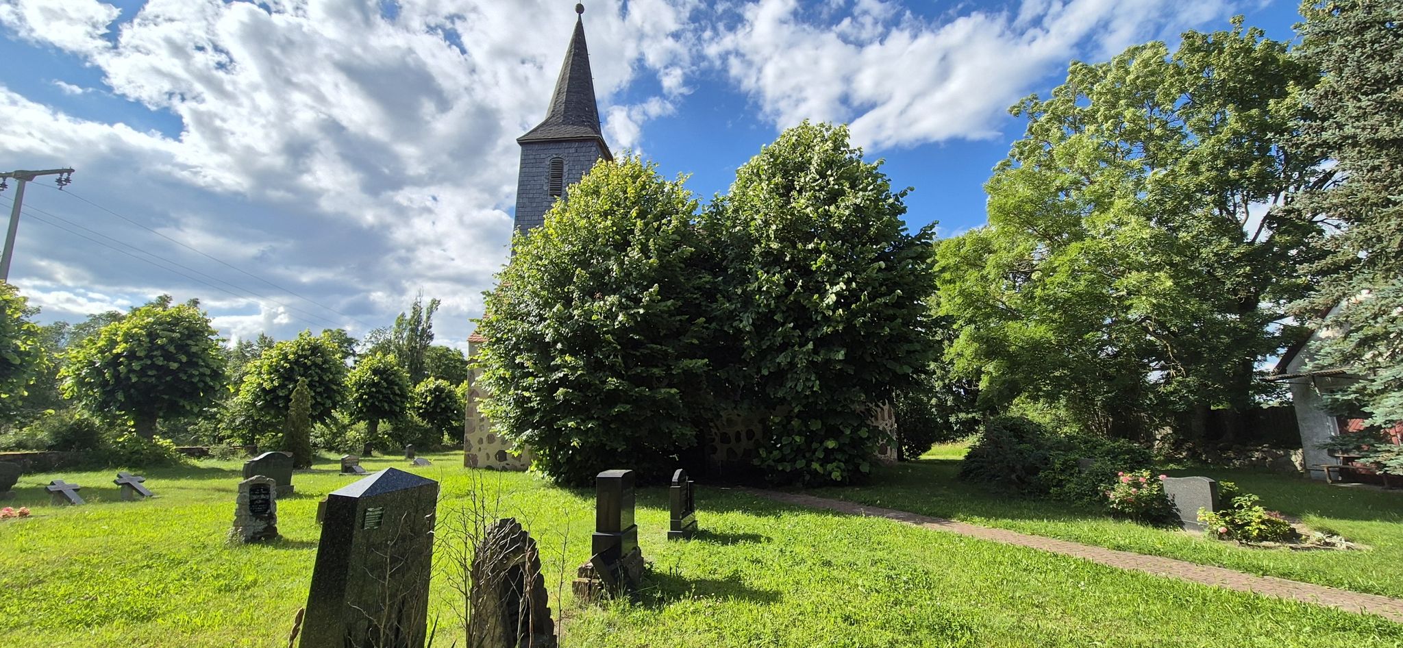 Kirche Quadendambeck