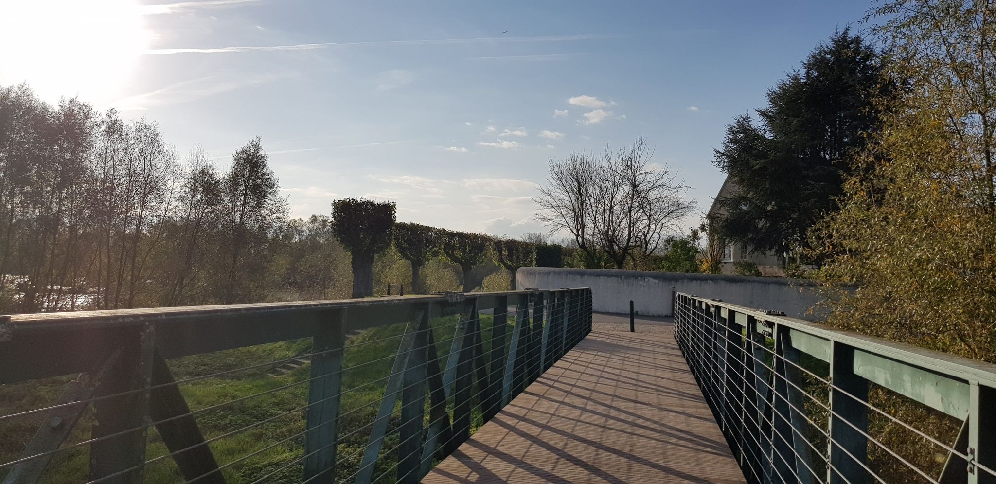 petit pont piétonnier