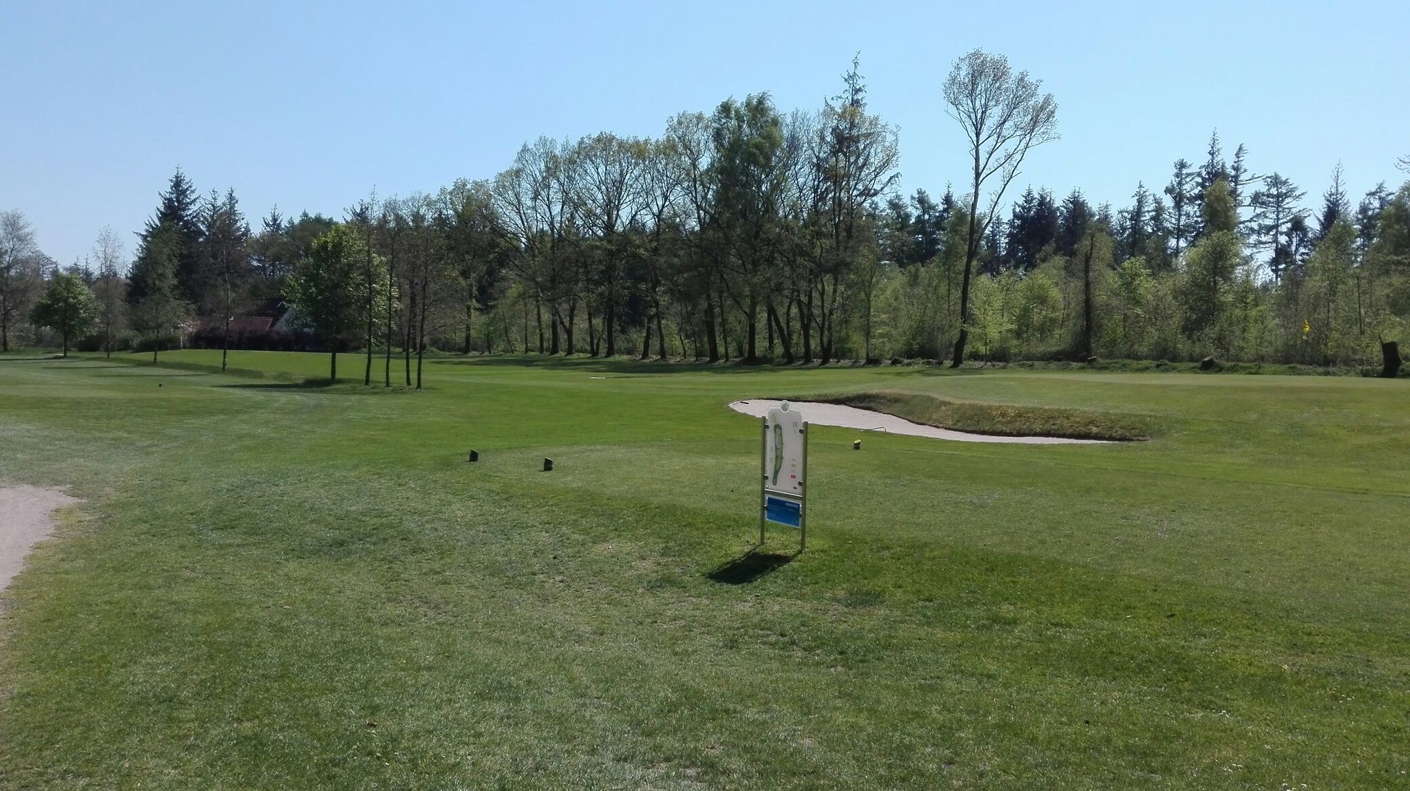 Golfplatz Hofberg Fresenhagen 