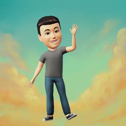 user avatar