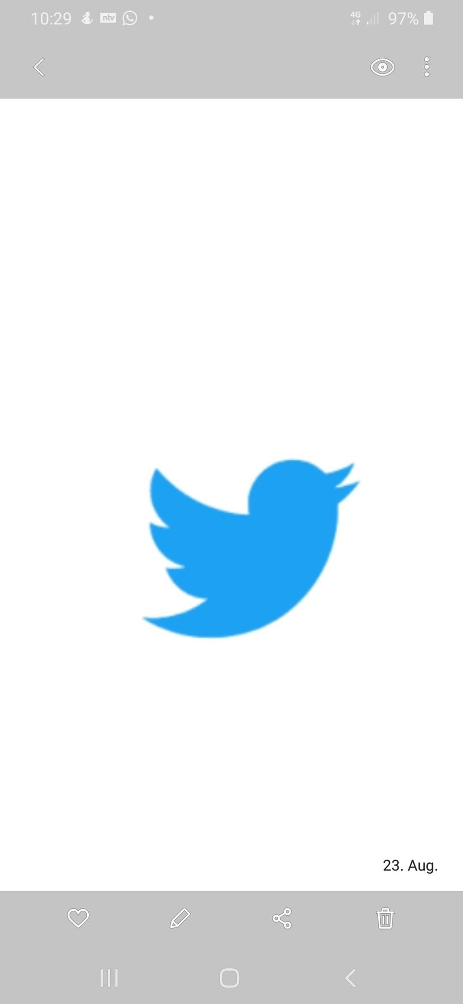 user avatar