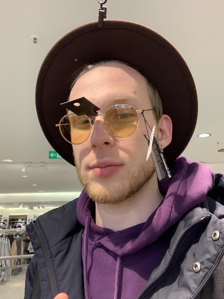 user avatar