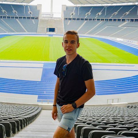 user avatar