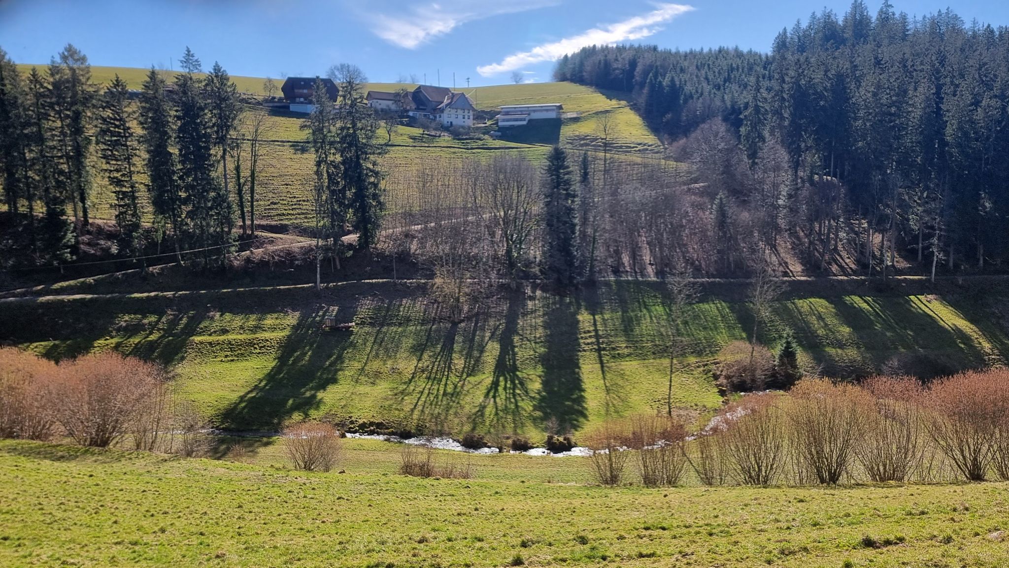 Ibenbach und Steinhäusle