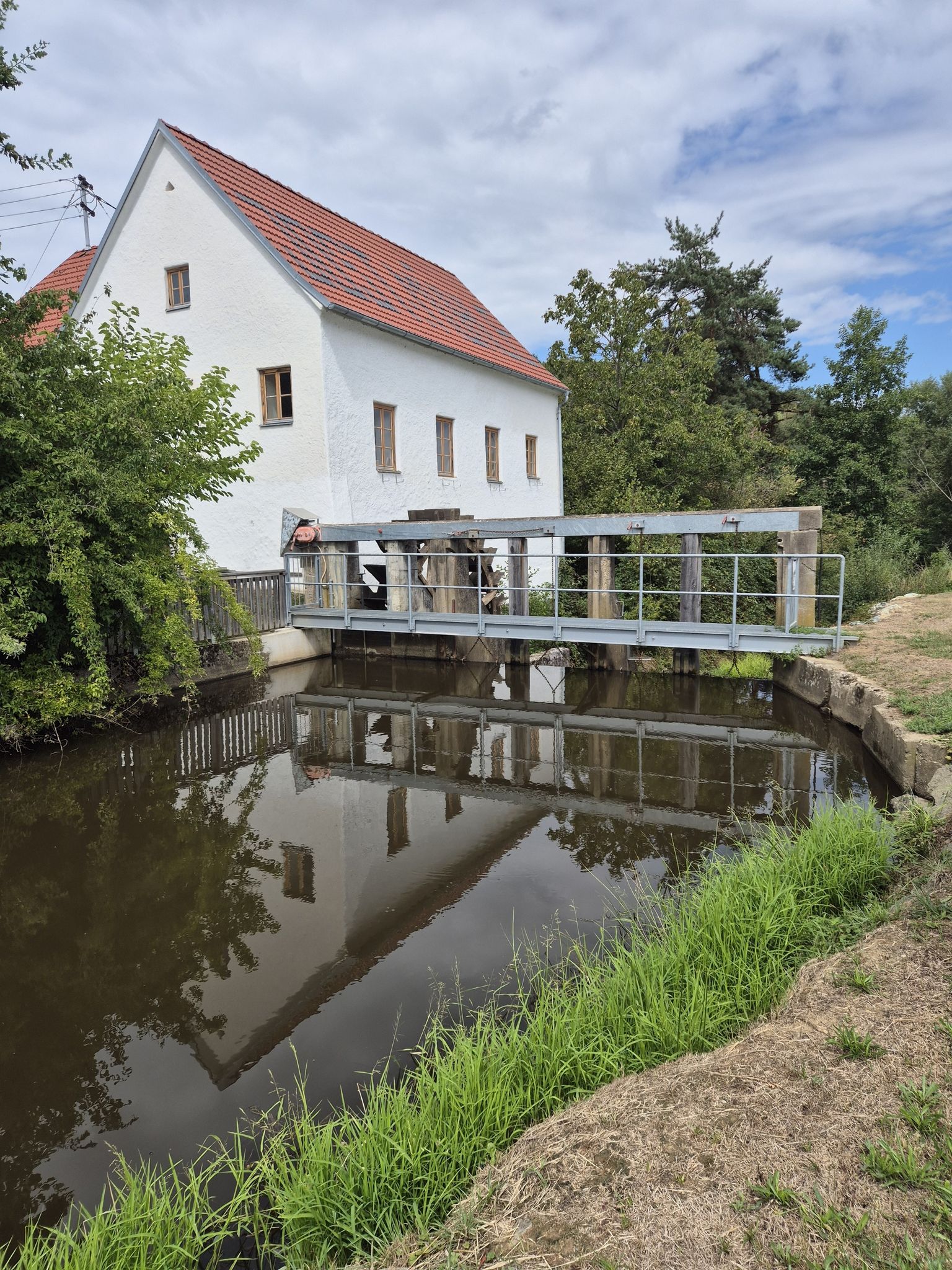 Jost Mühle in Windisch Minihof