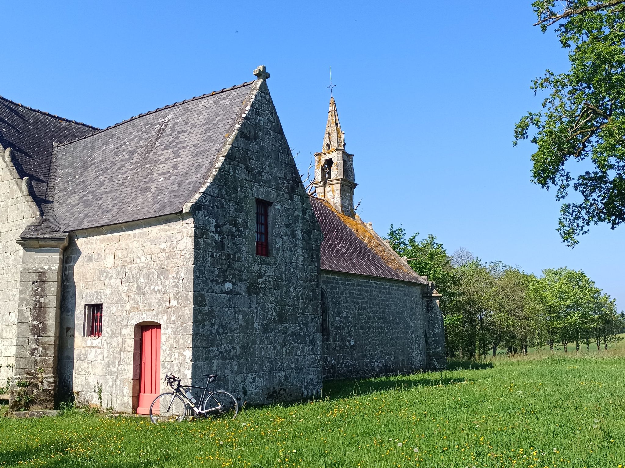 Chapelle Notre Dame de la Miséricorde