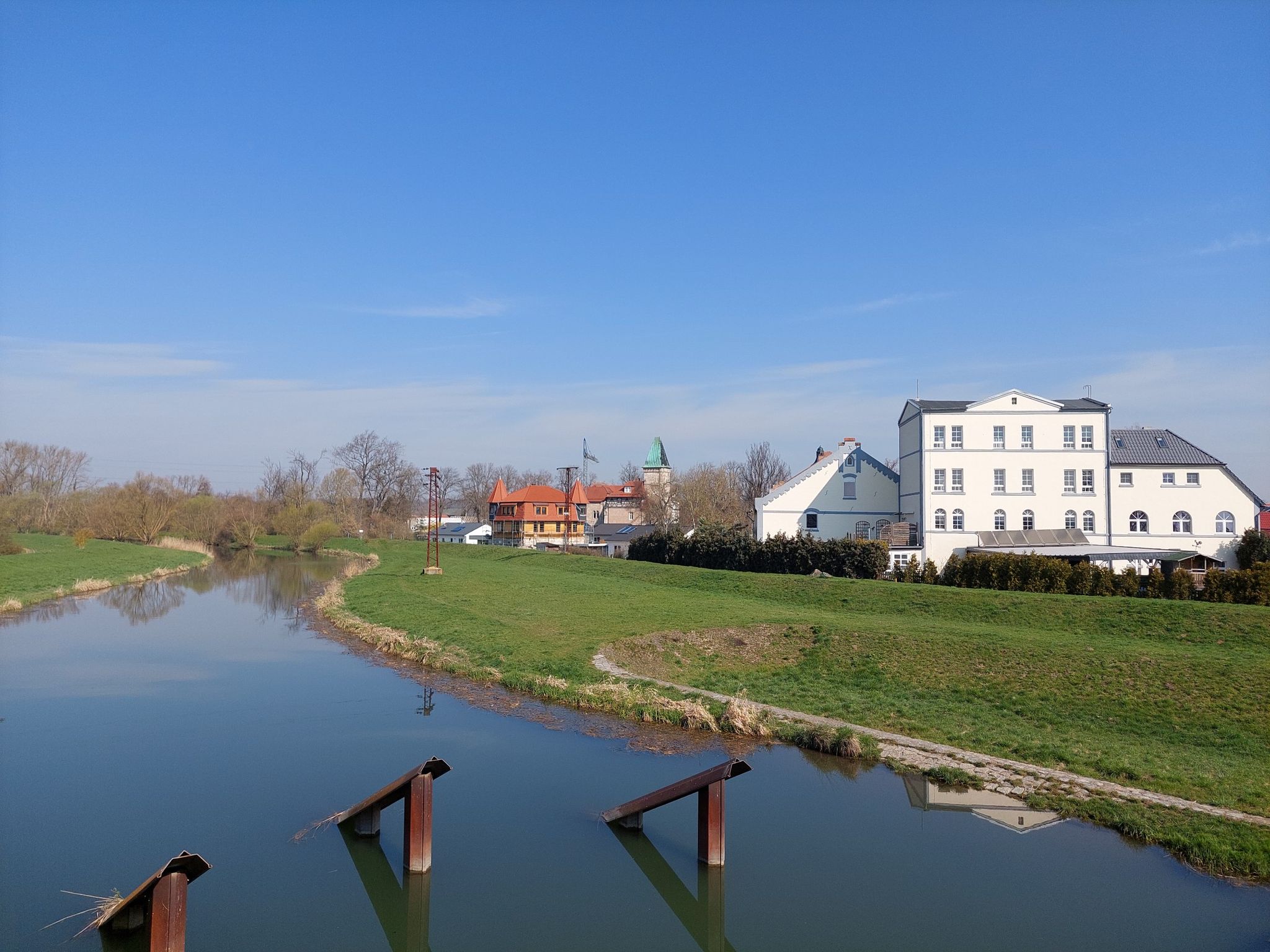 Alte Mühle Altengottern