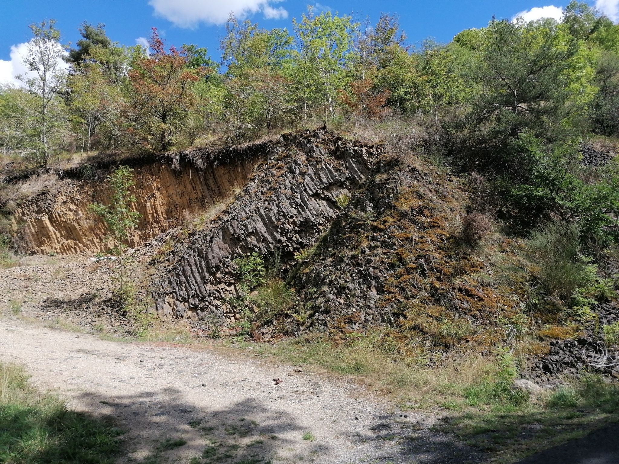 bientôt arrivée à Prades.
