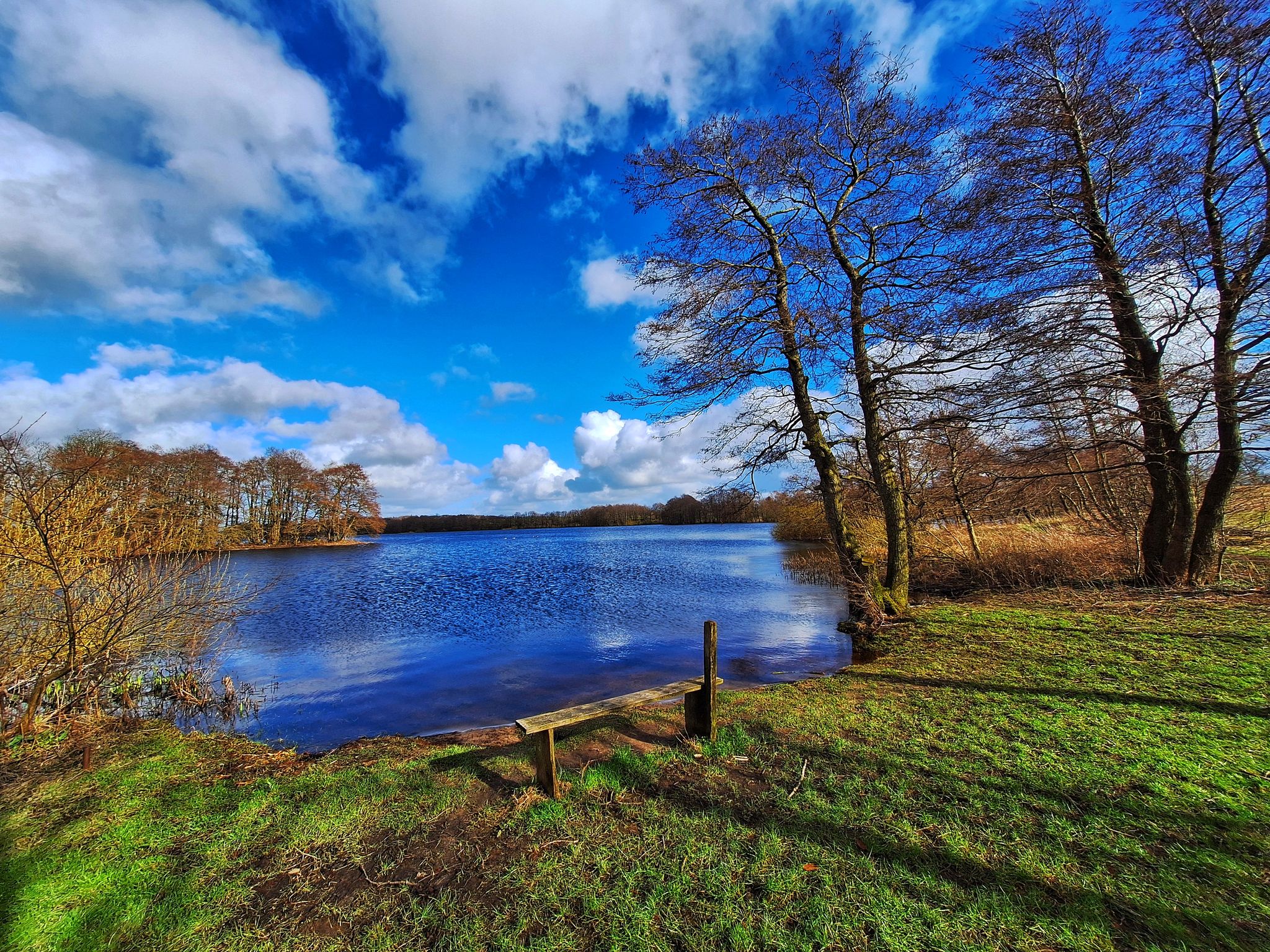 Sankelmarker See