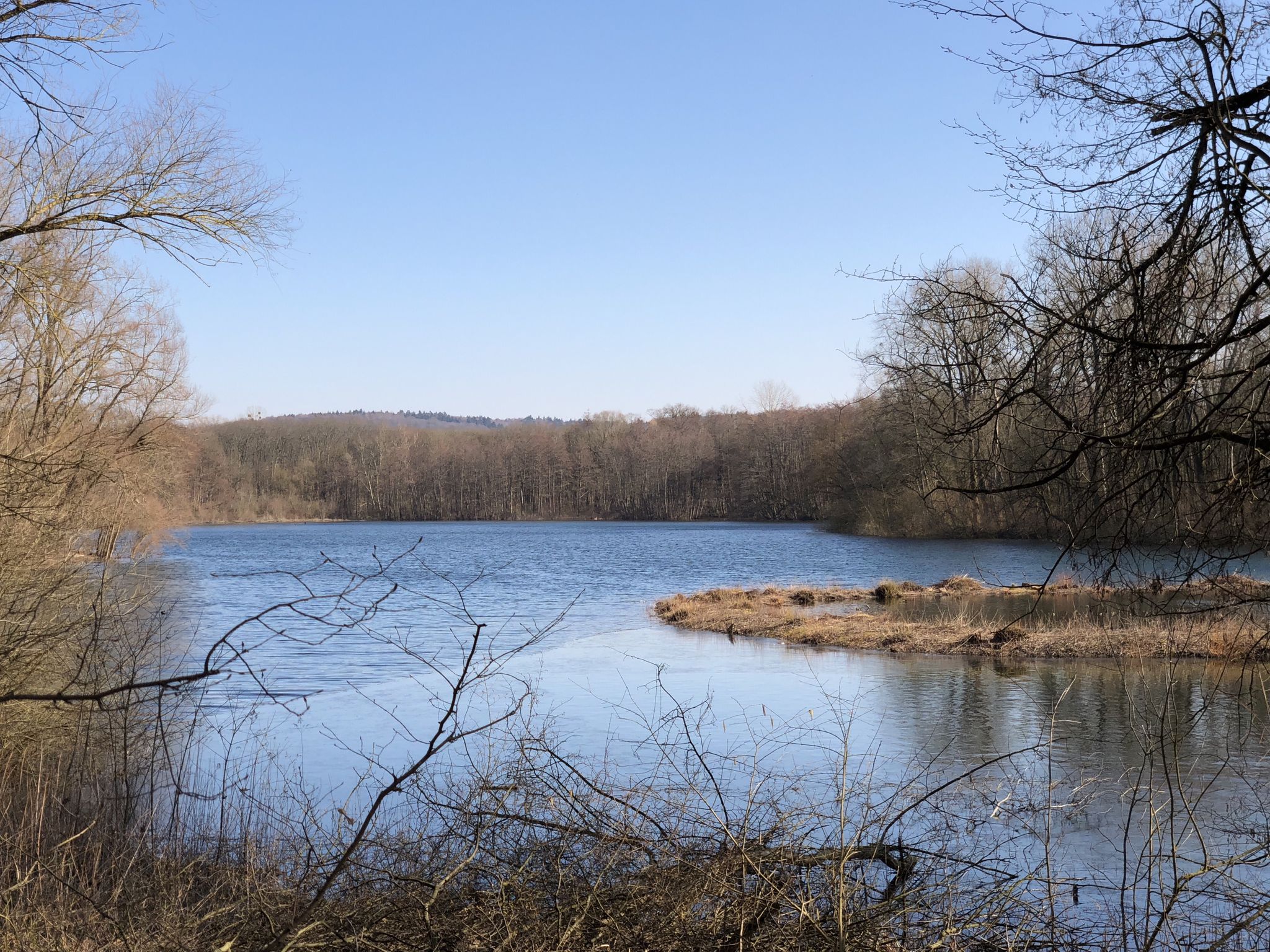 Erlachsee / Oberwald
