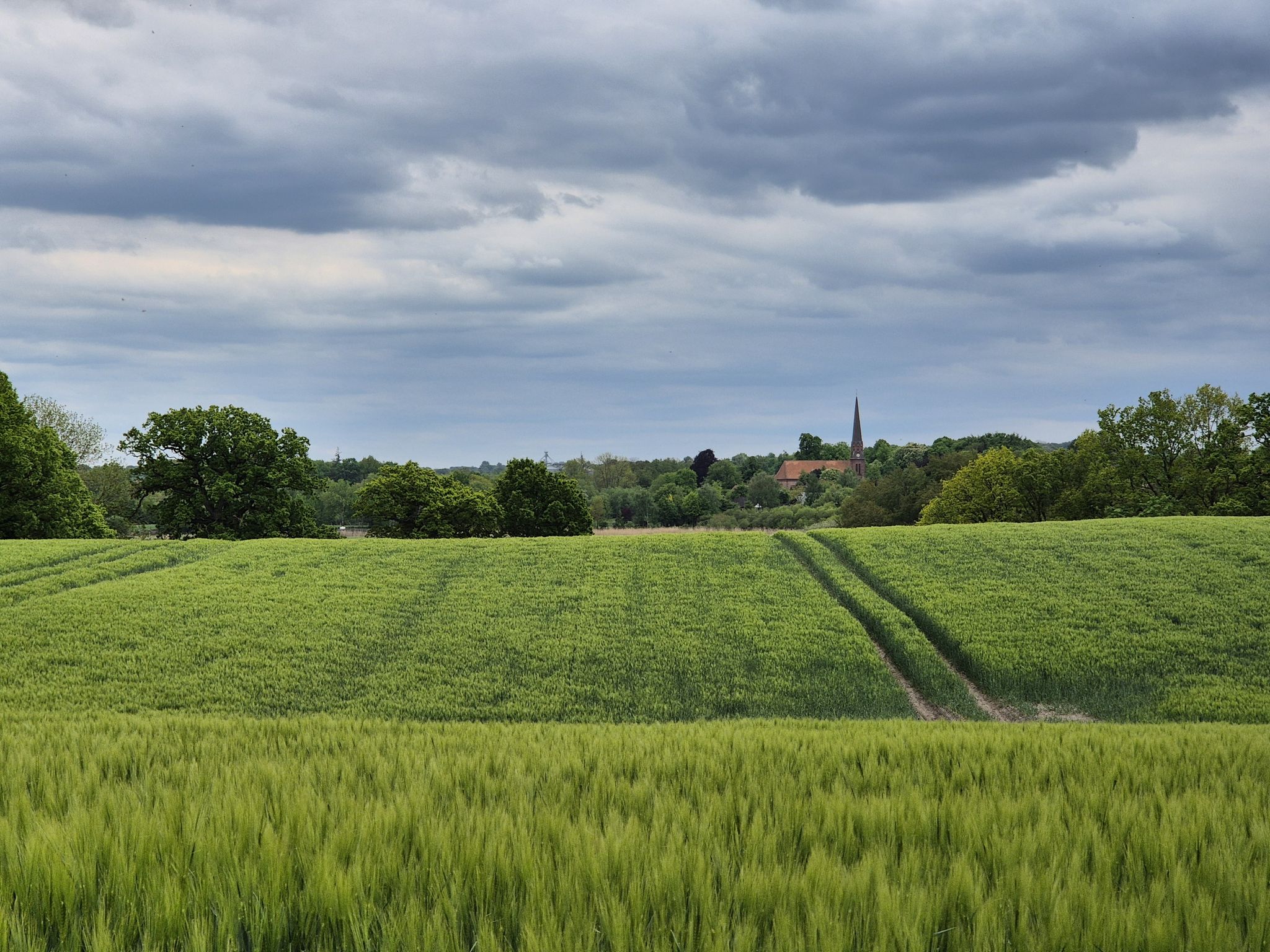 Kirche von Lebrade