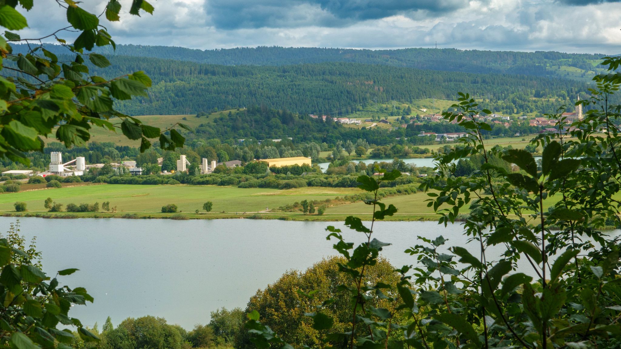 Uitzichtpunt Larmont