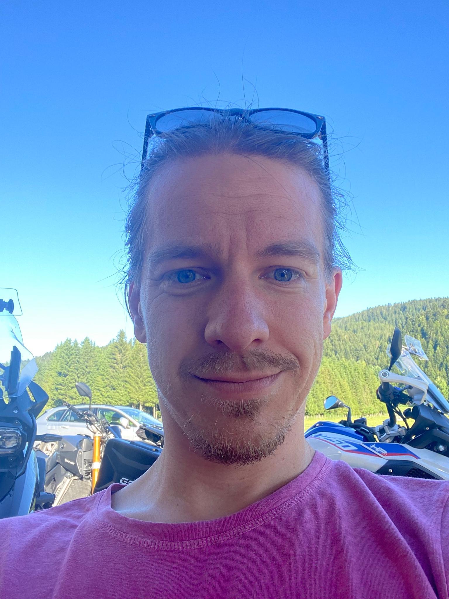 user avatar