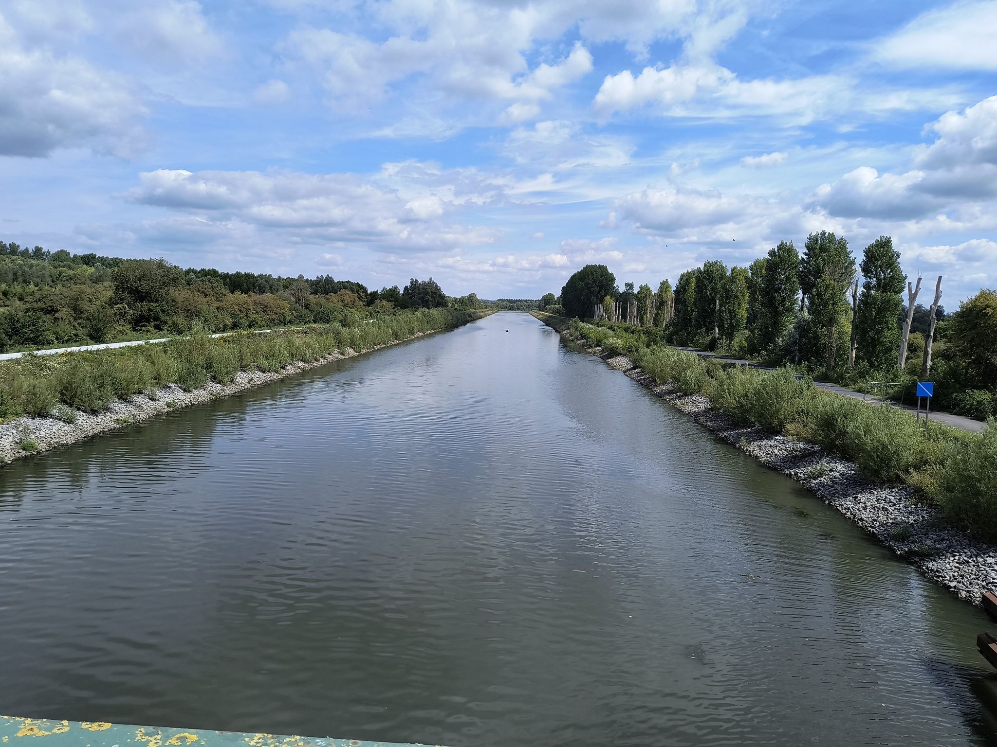 Canal du Mons