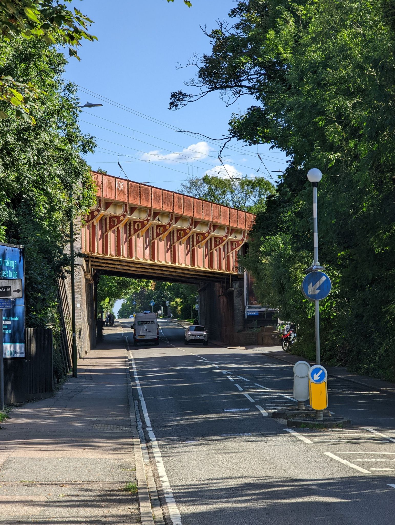 Bridge SPCI - 99, St Albans