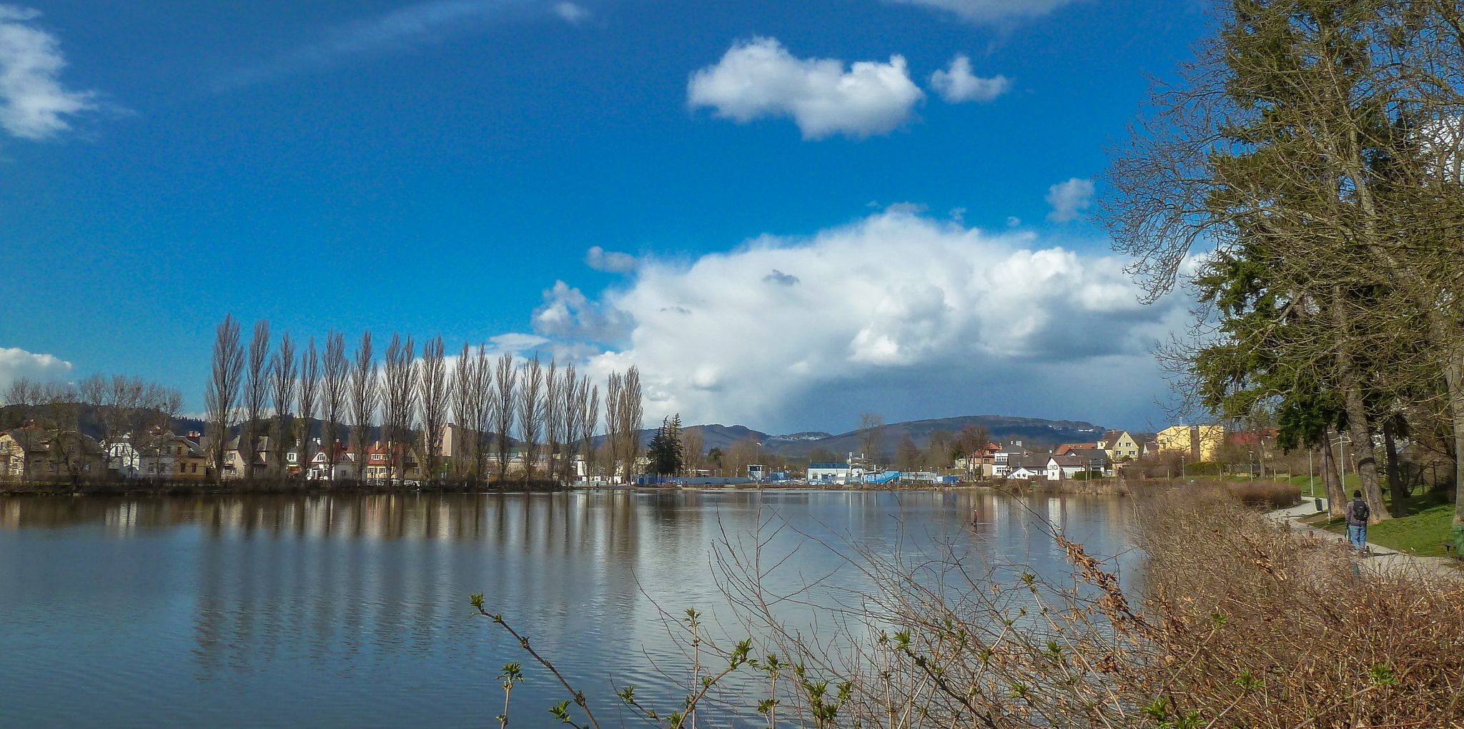 Teich Kníže - Jičín
