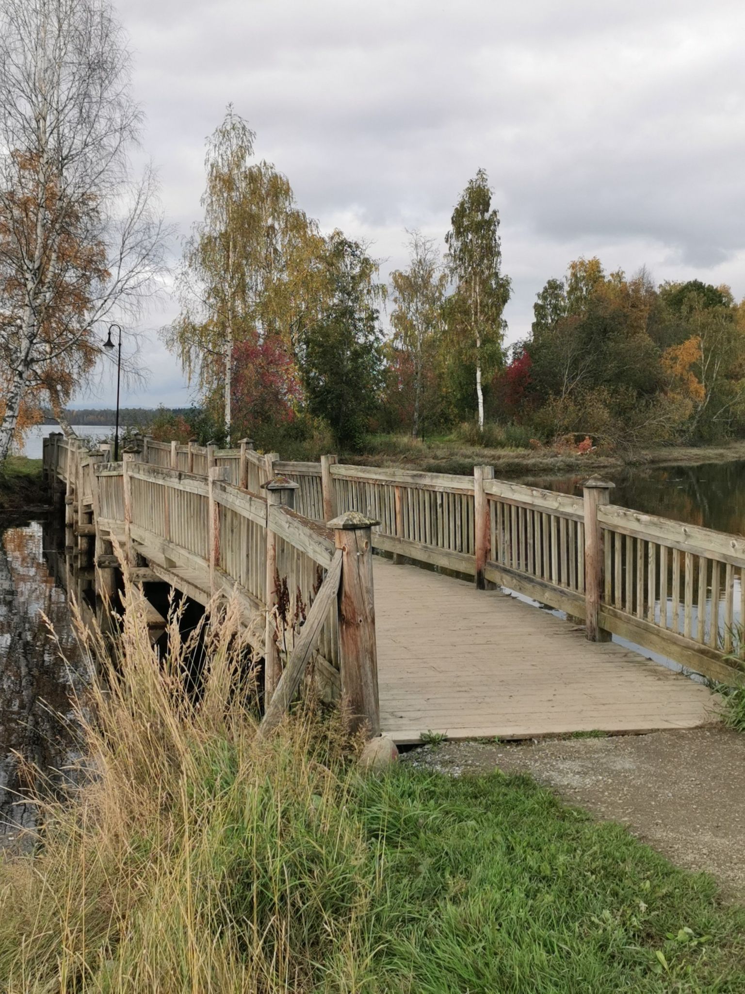 Old bridge