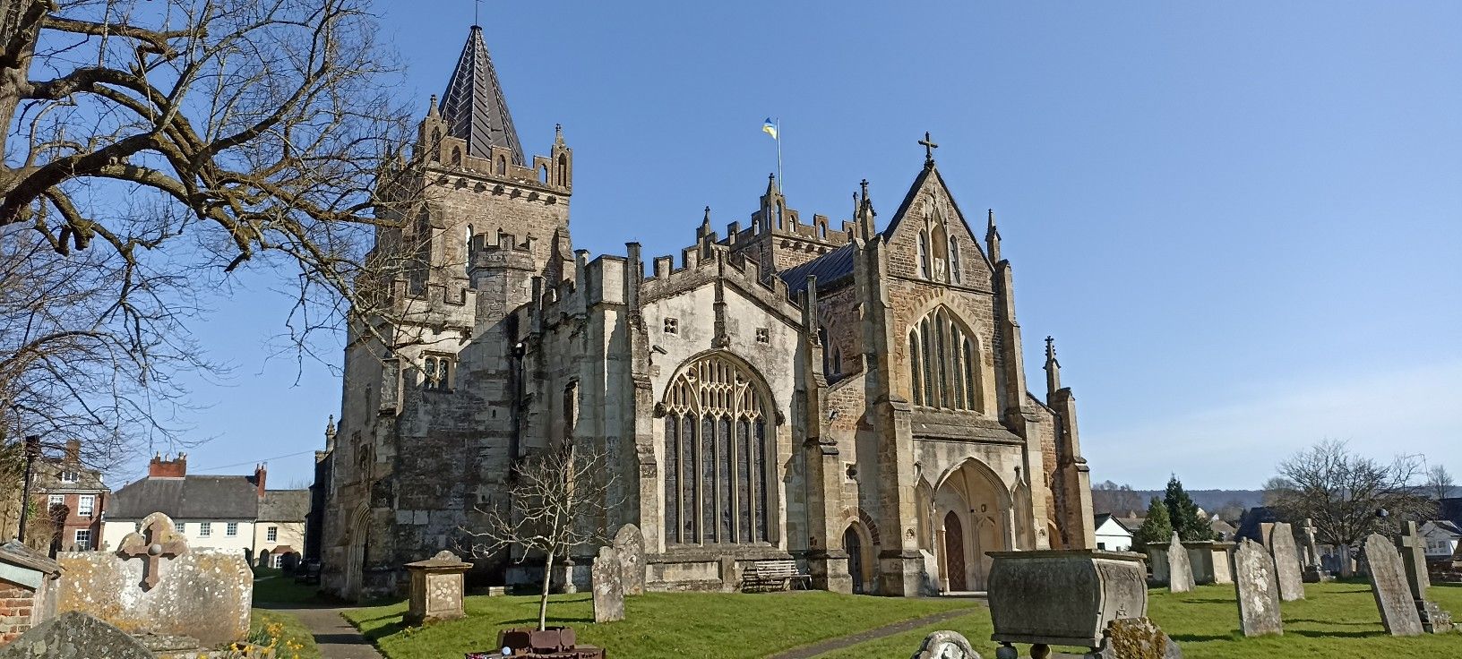 St Mary's church
