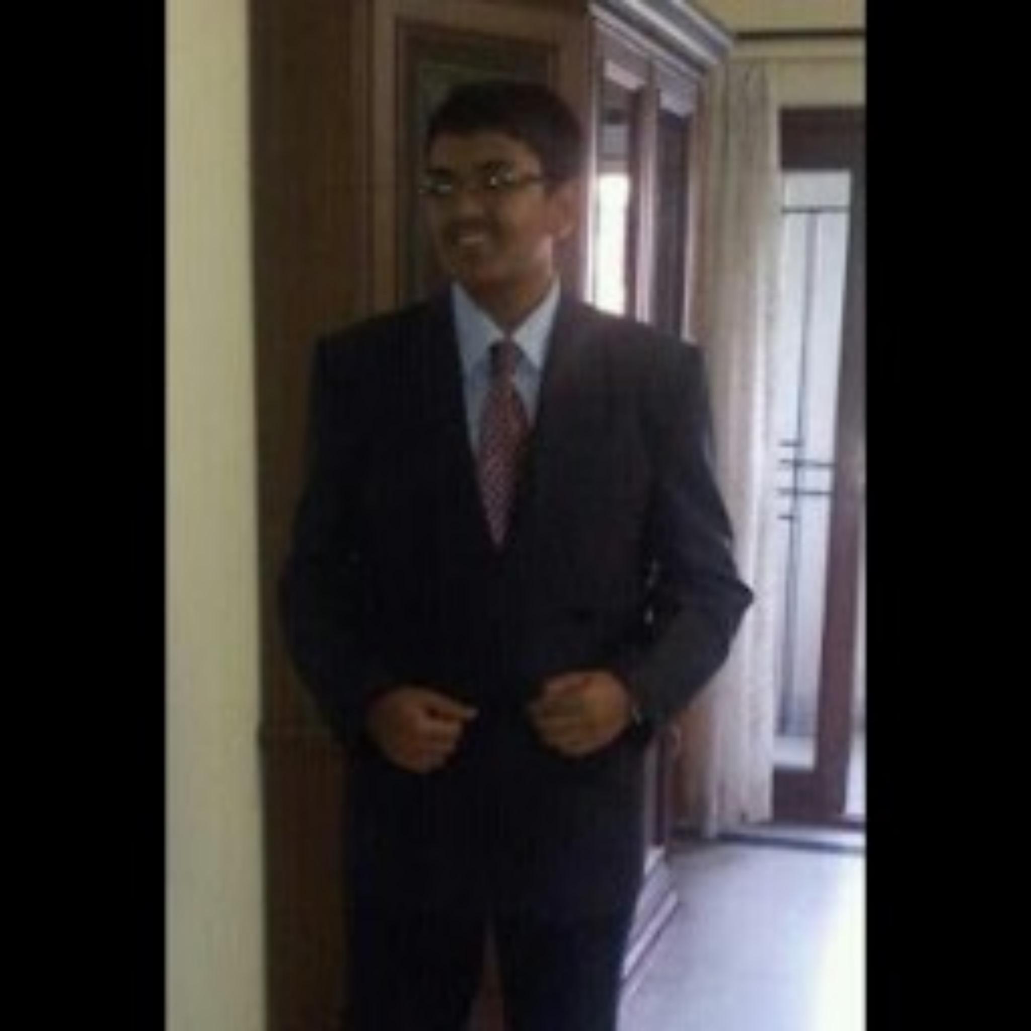 user avatar