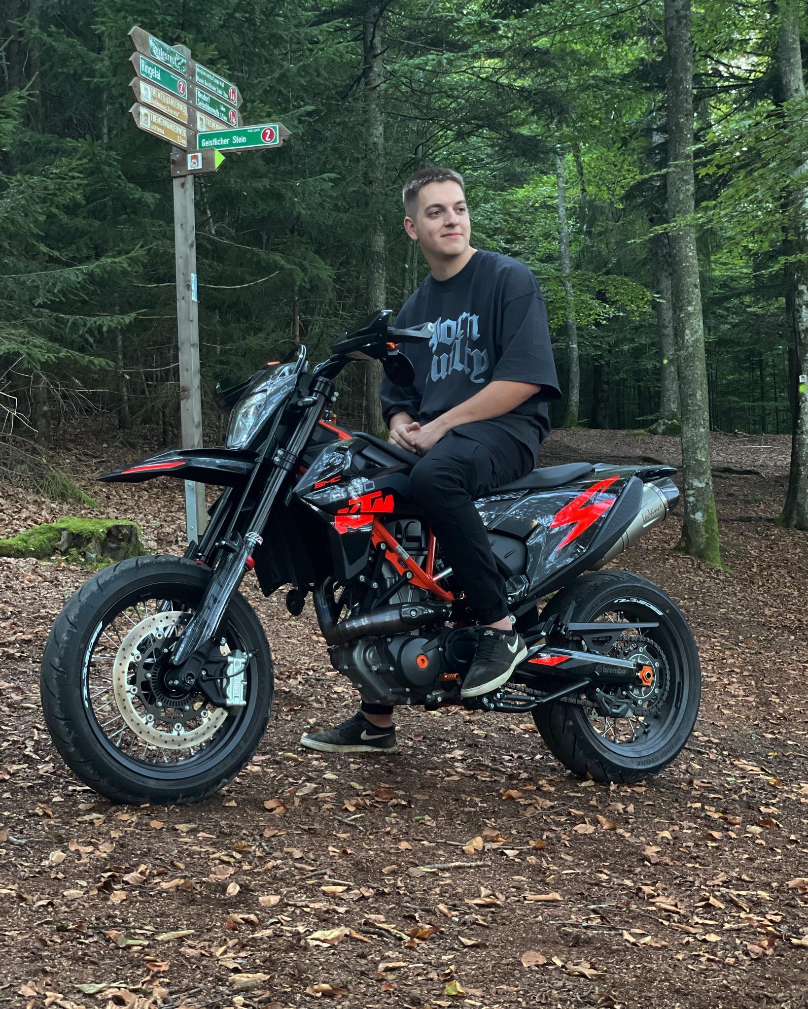 user avatar