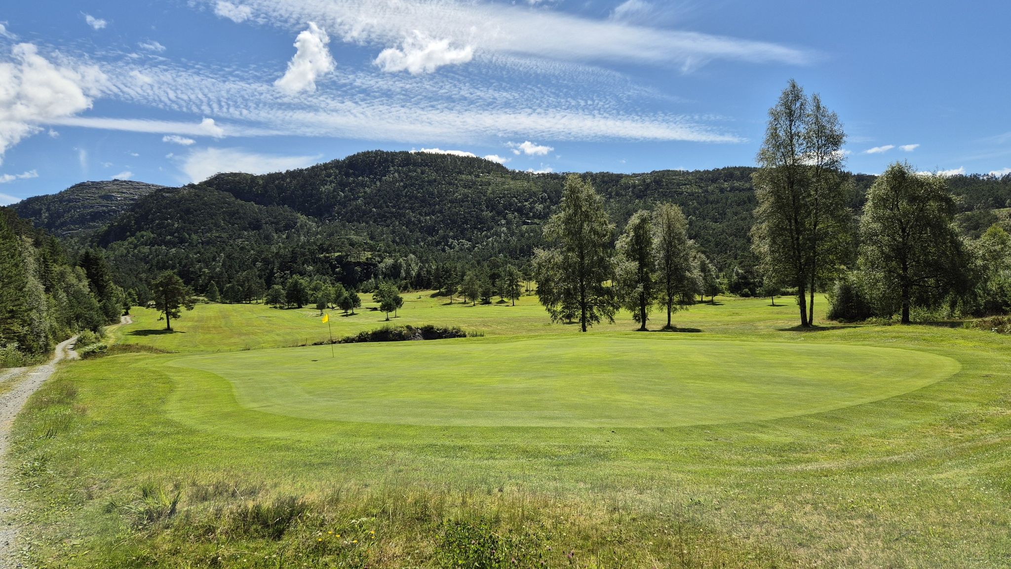 Alles Golfplätze