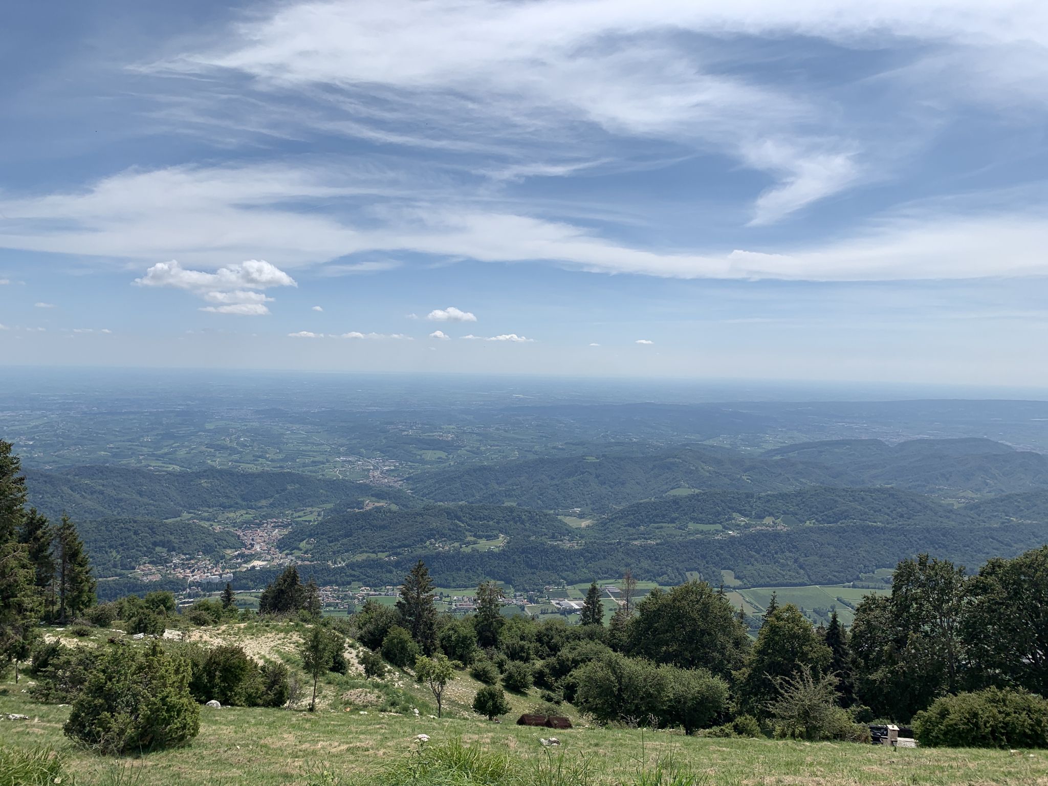Verso Sud