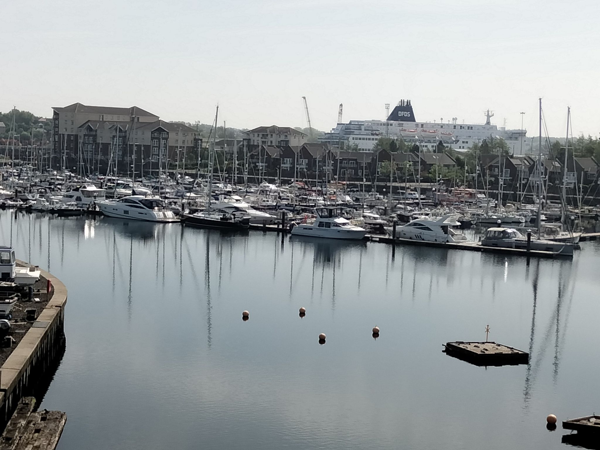 royal quays marina