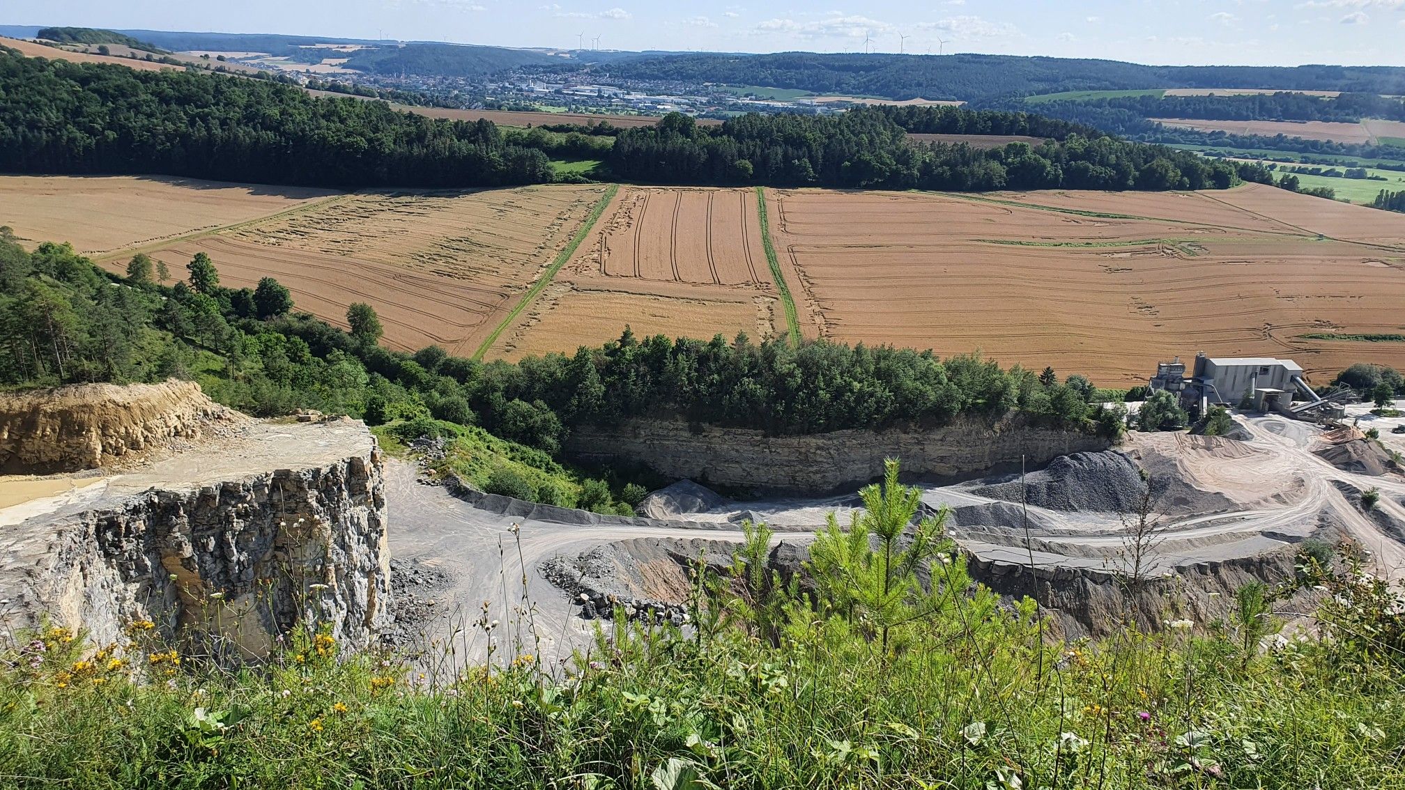 Steinbruch 