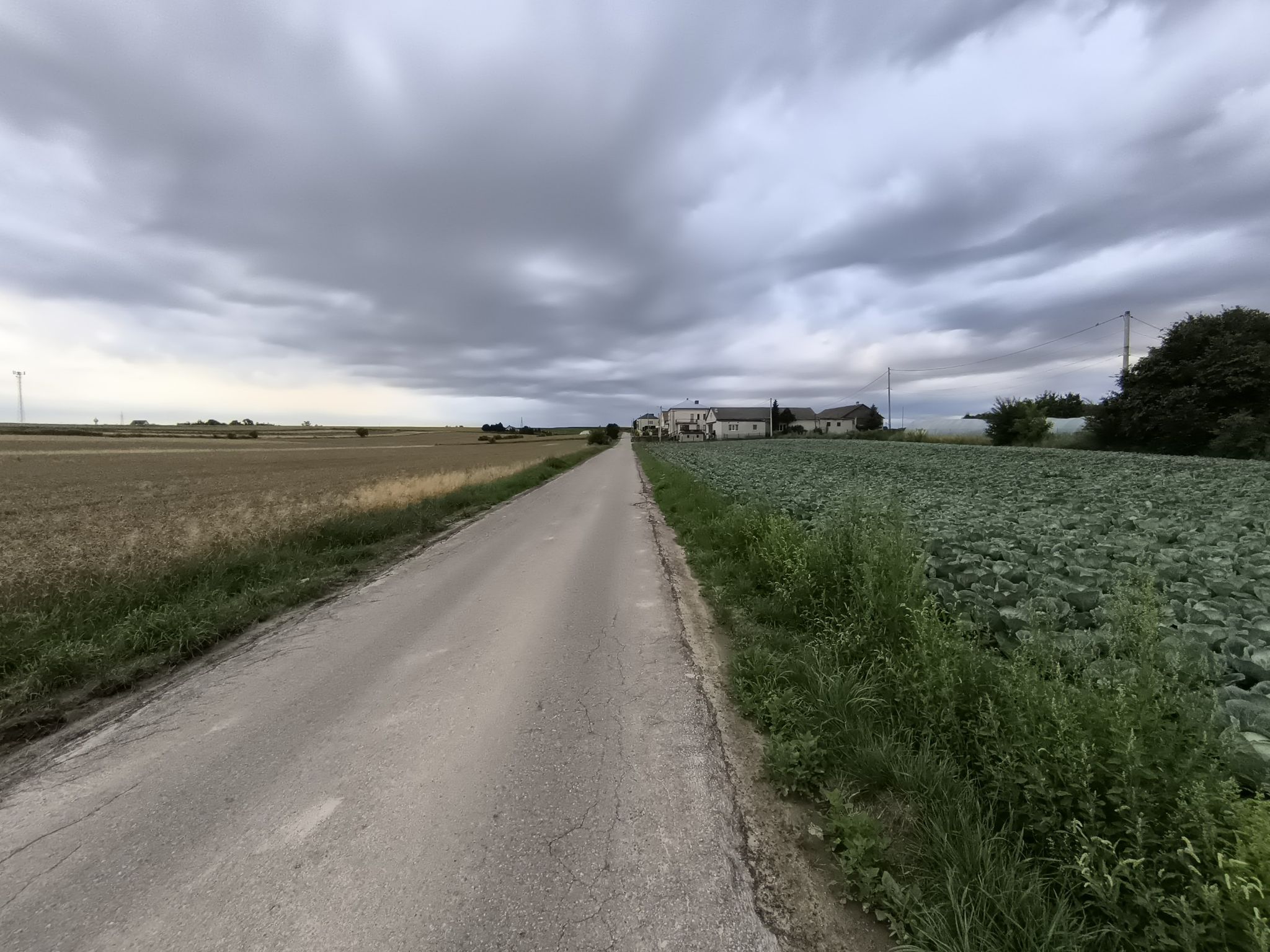 Kolorowe niebo