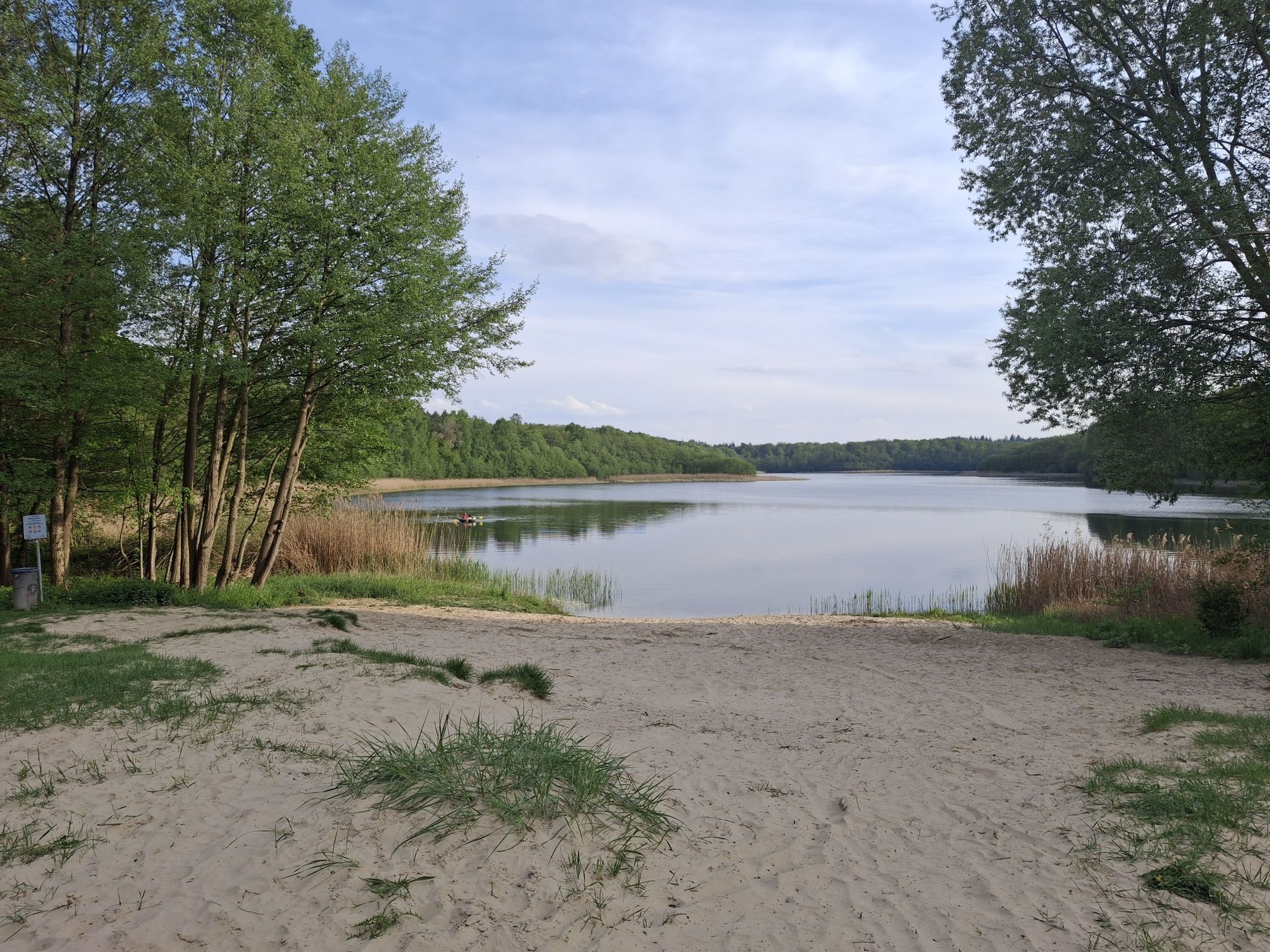 Strand Peetzigsee