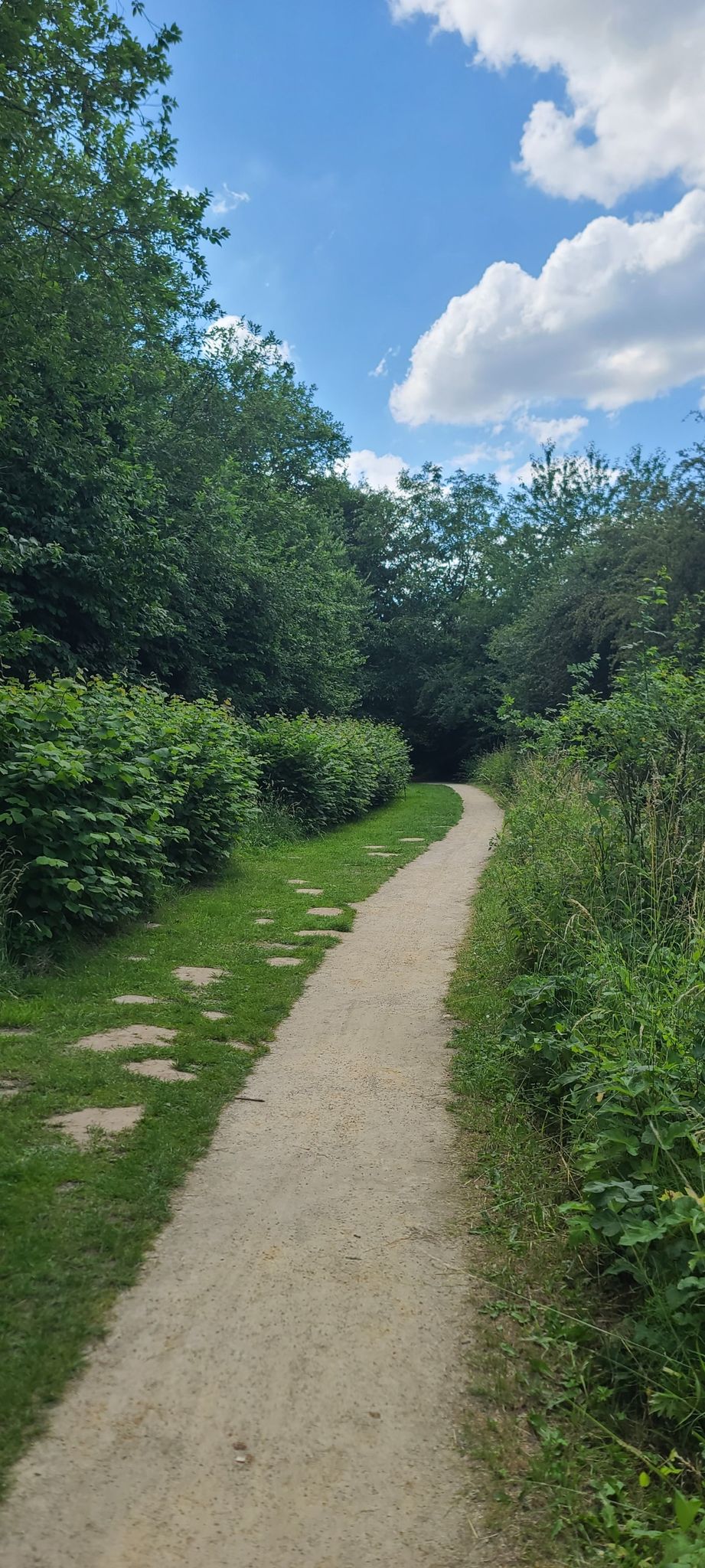 la réserve naturelle
