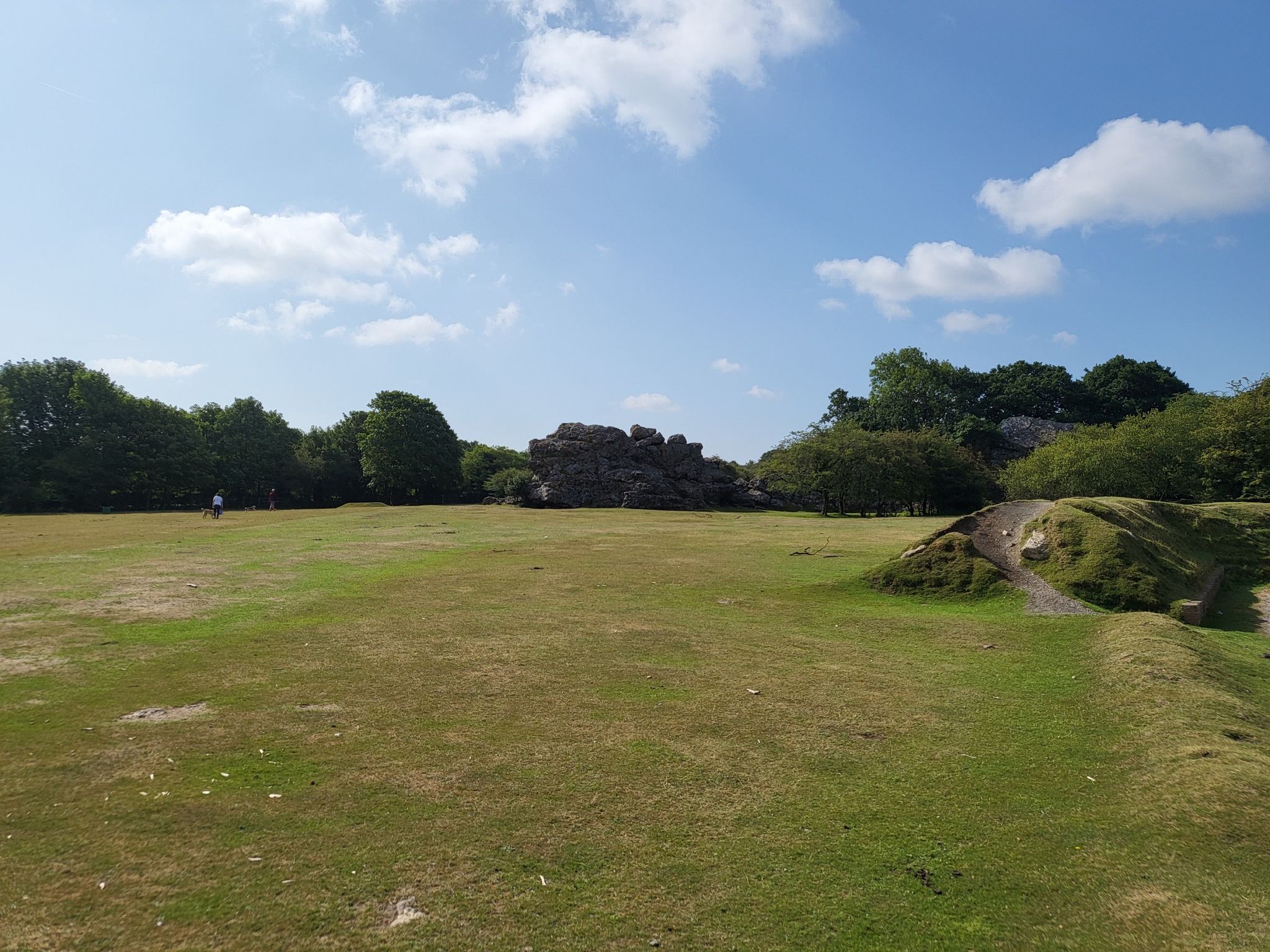 Yelveton rock