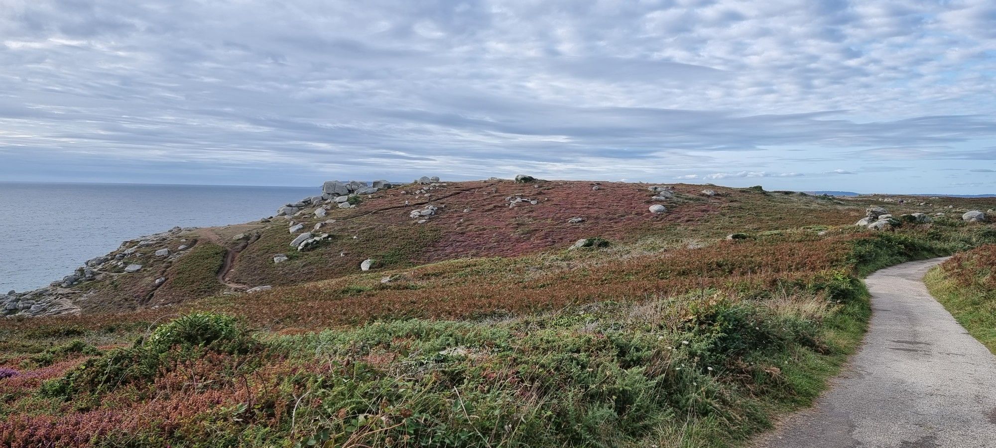 Pointe du Millier