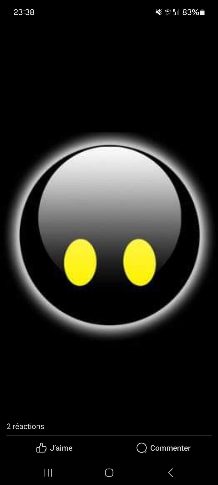user avatar