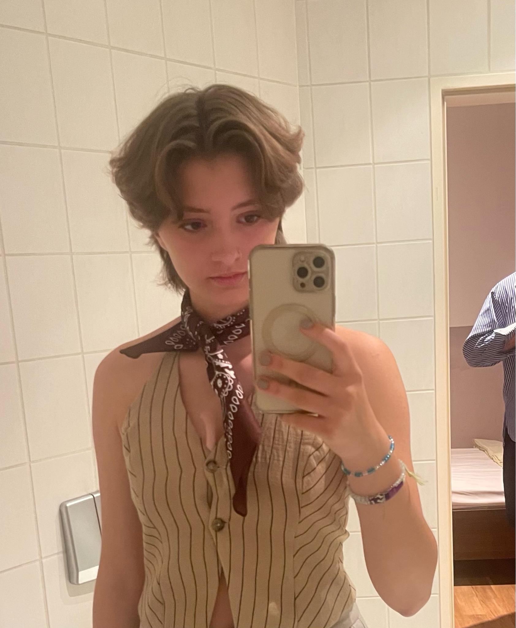 user avatar