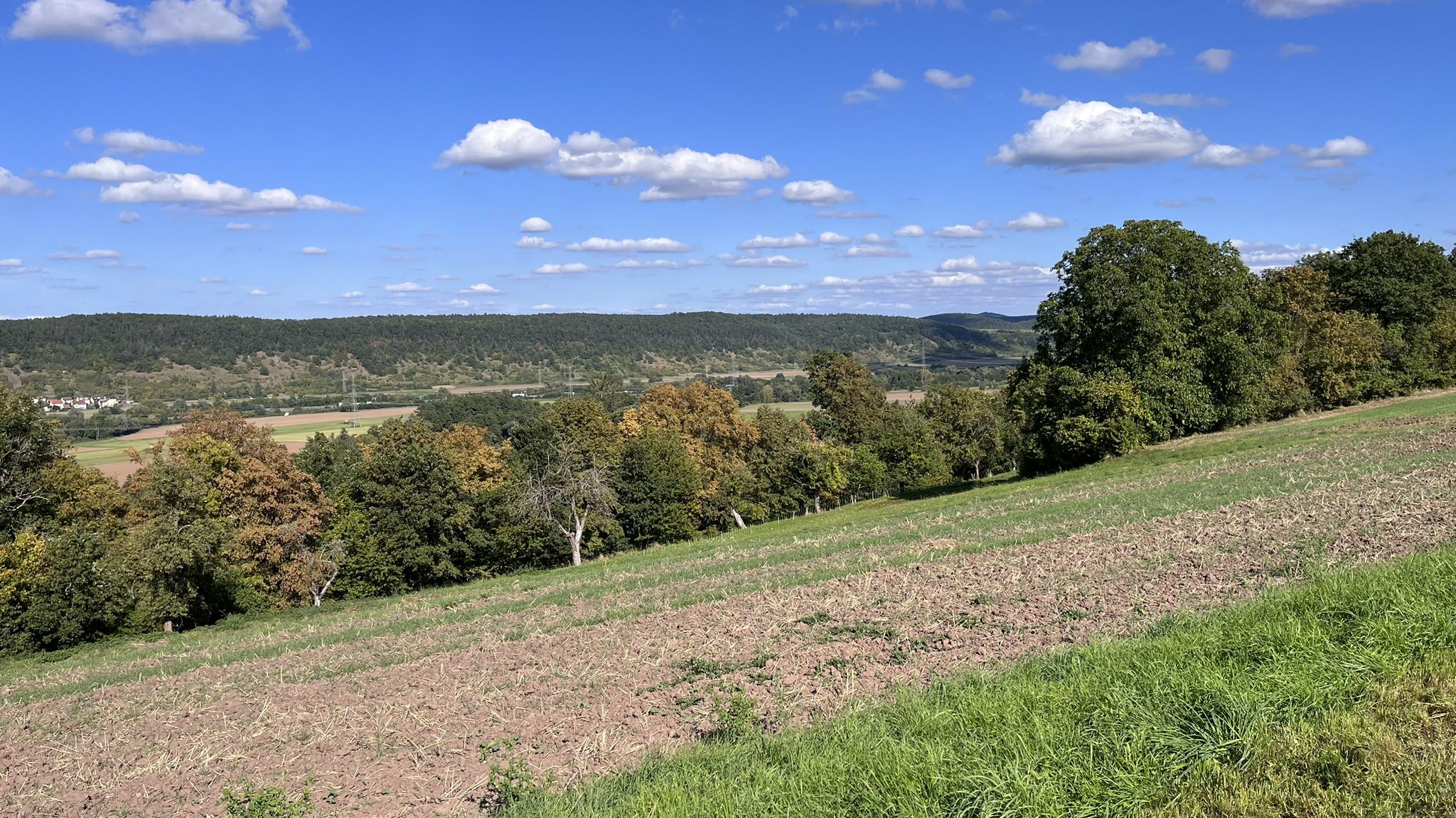 jetzt geht es zurück Richtung Heimat