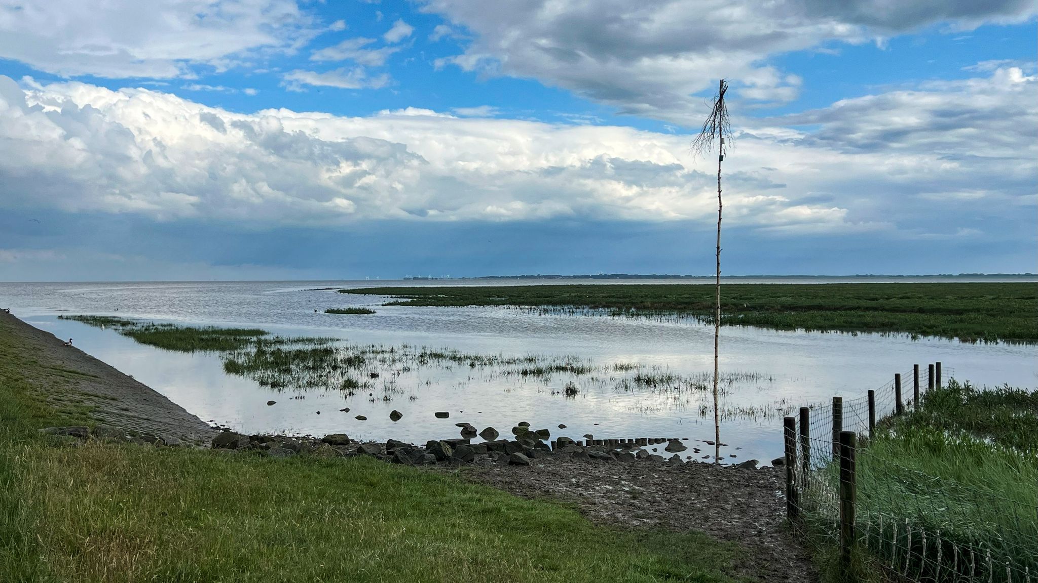 Nationalpark Jadebusen